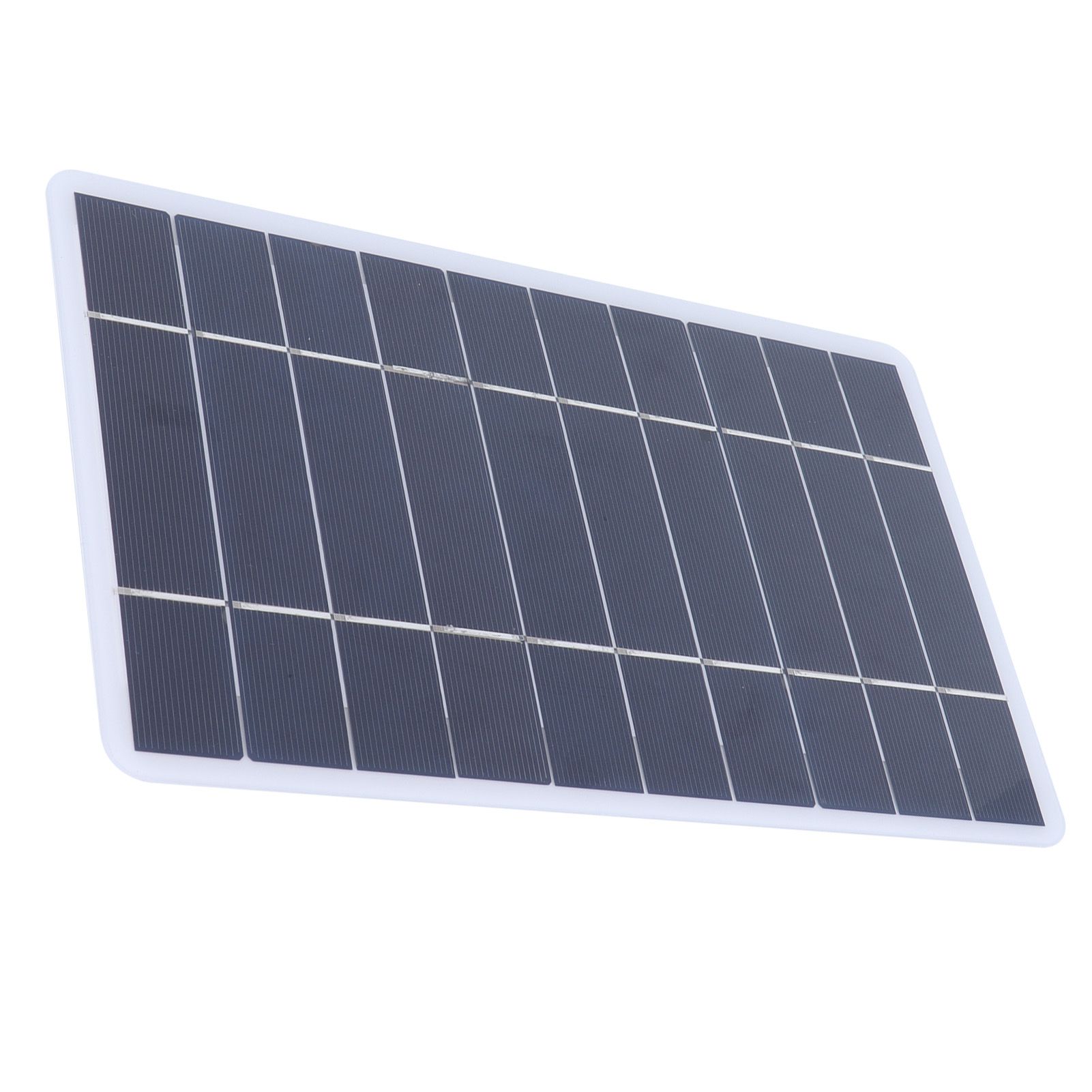 8W 5V Polycrystalline Solar Panel HighEfficiency PV Module Outdoor Solar view 6