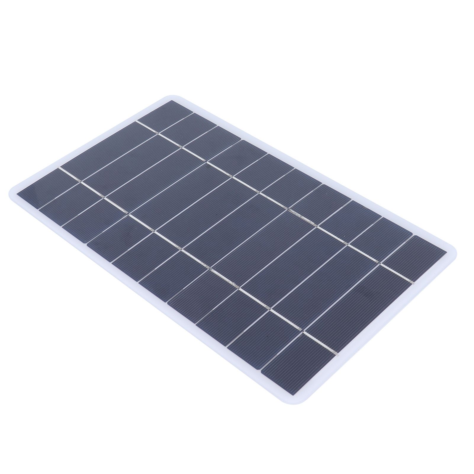 8W 5V Polycrystalline Solar Panel HighEfficiency PV Module Outdoor Solar view 7
