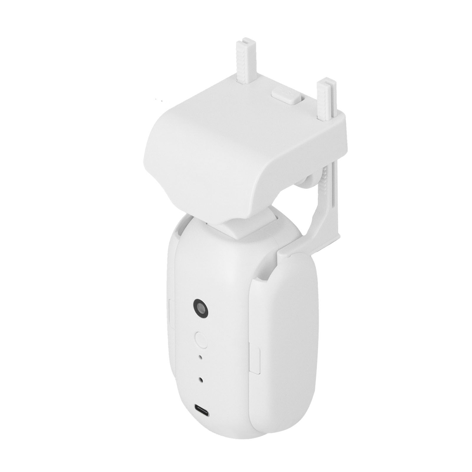 Automatic Curtain Driver Free Track Installation Smart Curtain Robot for Home — image 1