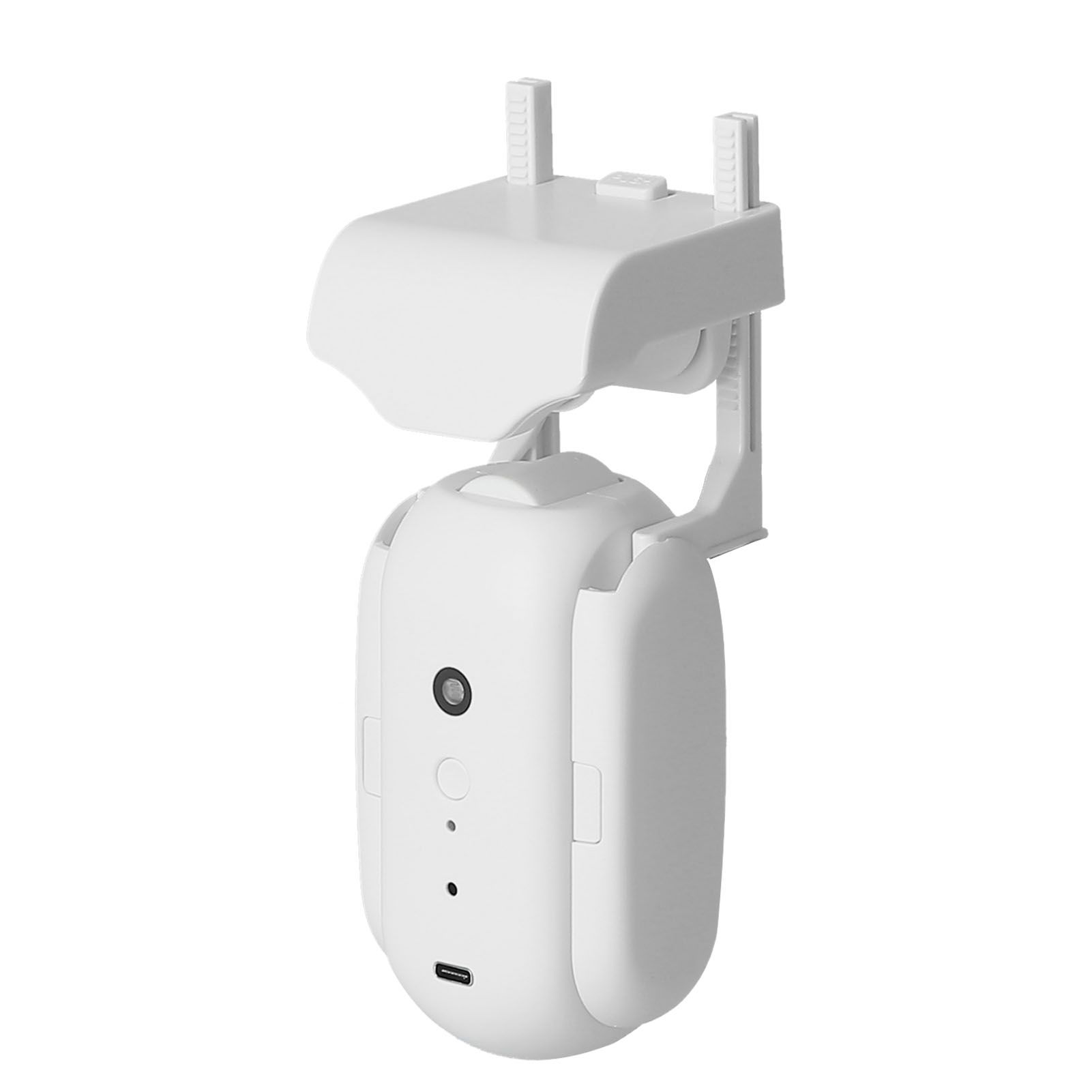 Automatic Curtain Driver Free Track Installation Smart Curtain Robot for Home view 5