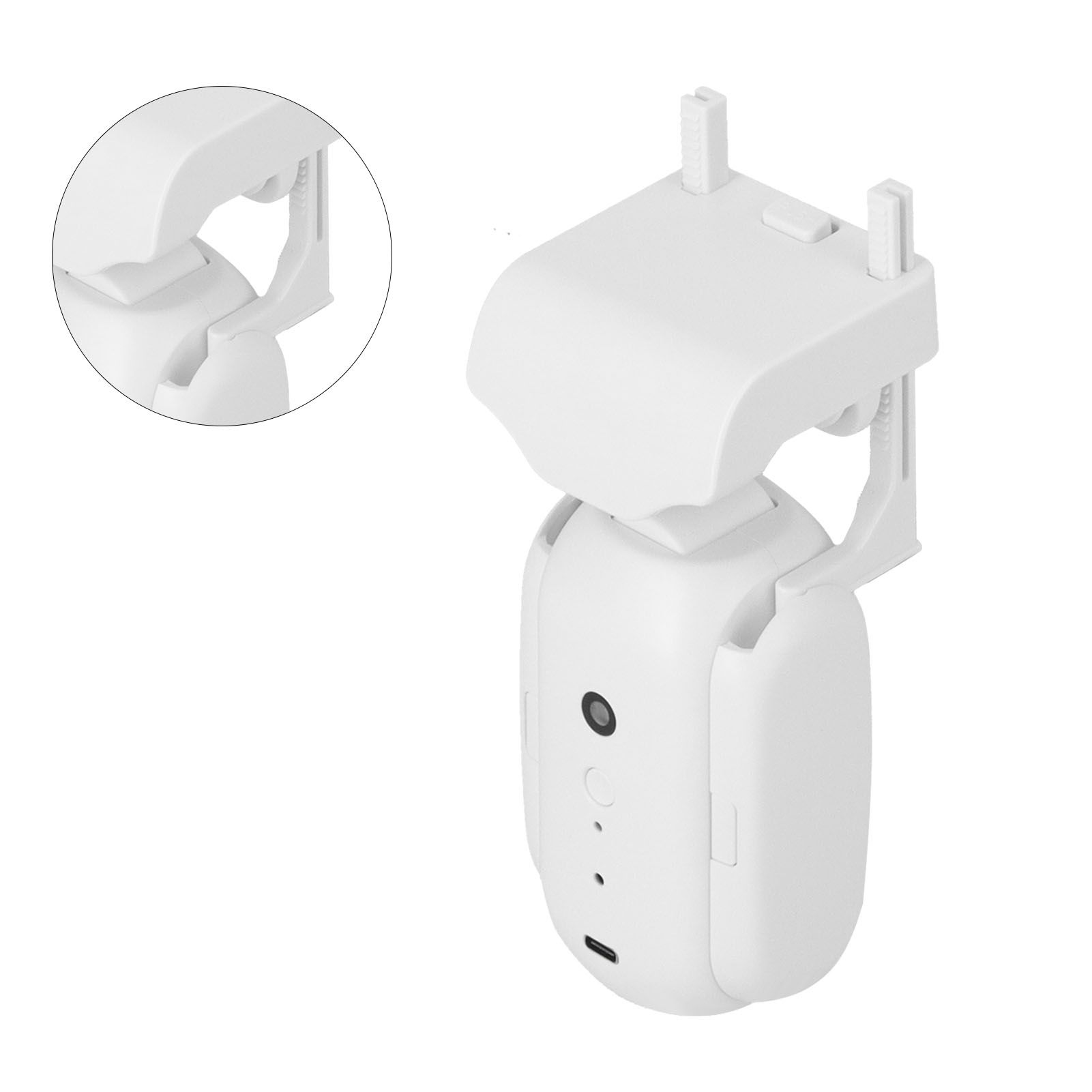 Automatic Curtain Driver Free Track Installation Smart Curtain Robot for Home view 7