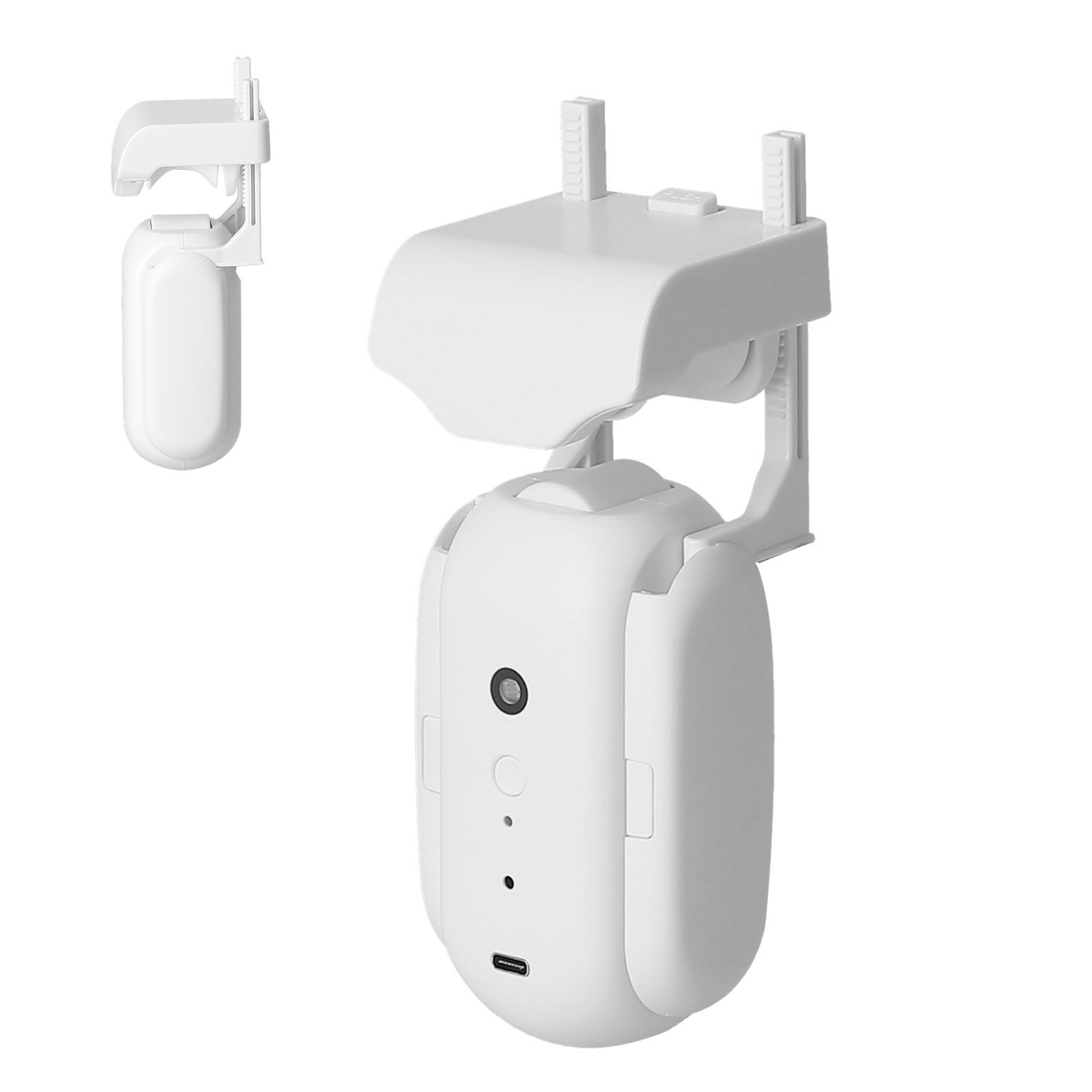 Automatic Curtain Driver Free Track Installation Smart Curtain Robot for Home view 9