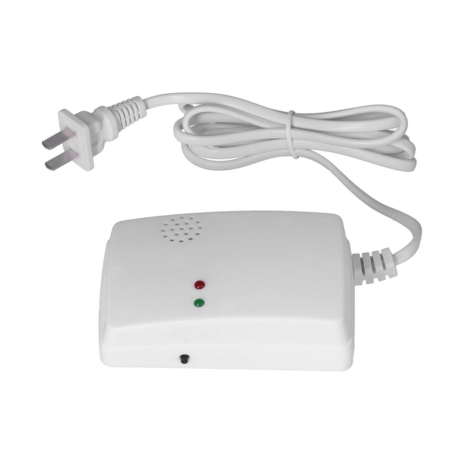 Natural Gas Leaking Detector Self Checking Liquefied Petroleum Gas Alarm for view 6