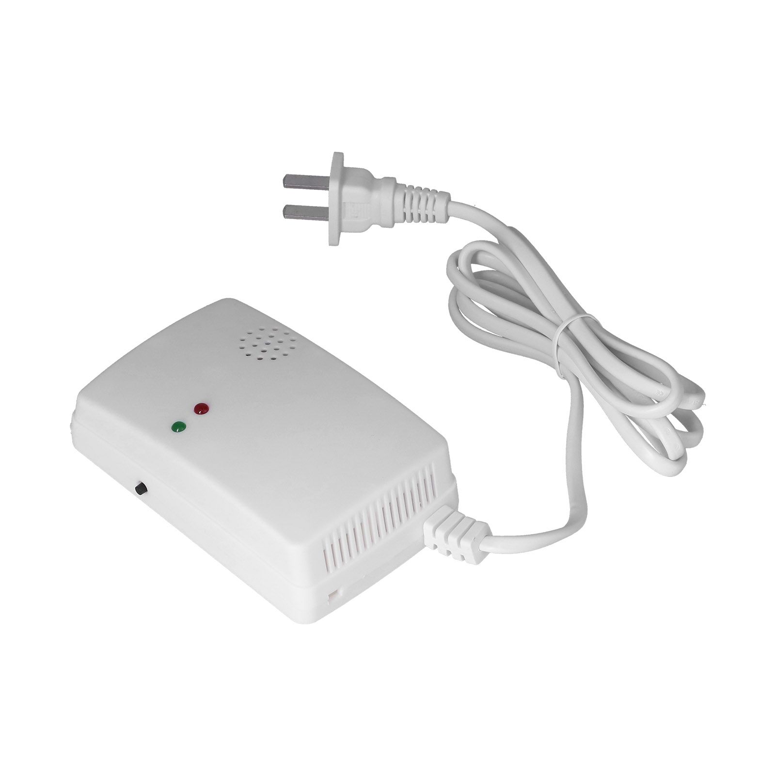 Natural Gas Leaking Detector Self Checking Liquefied Petroleum Gas Alarm for view 7