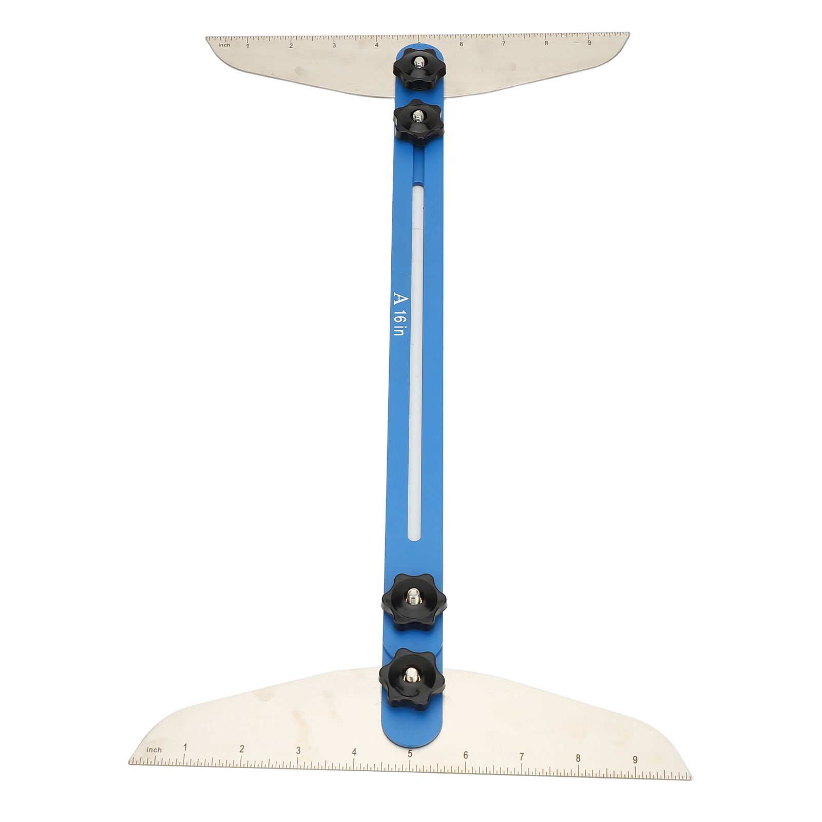 Stair Treads Gauge Template Tool Adjustable Angle Stair Jig and Measuring Tool view 10