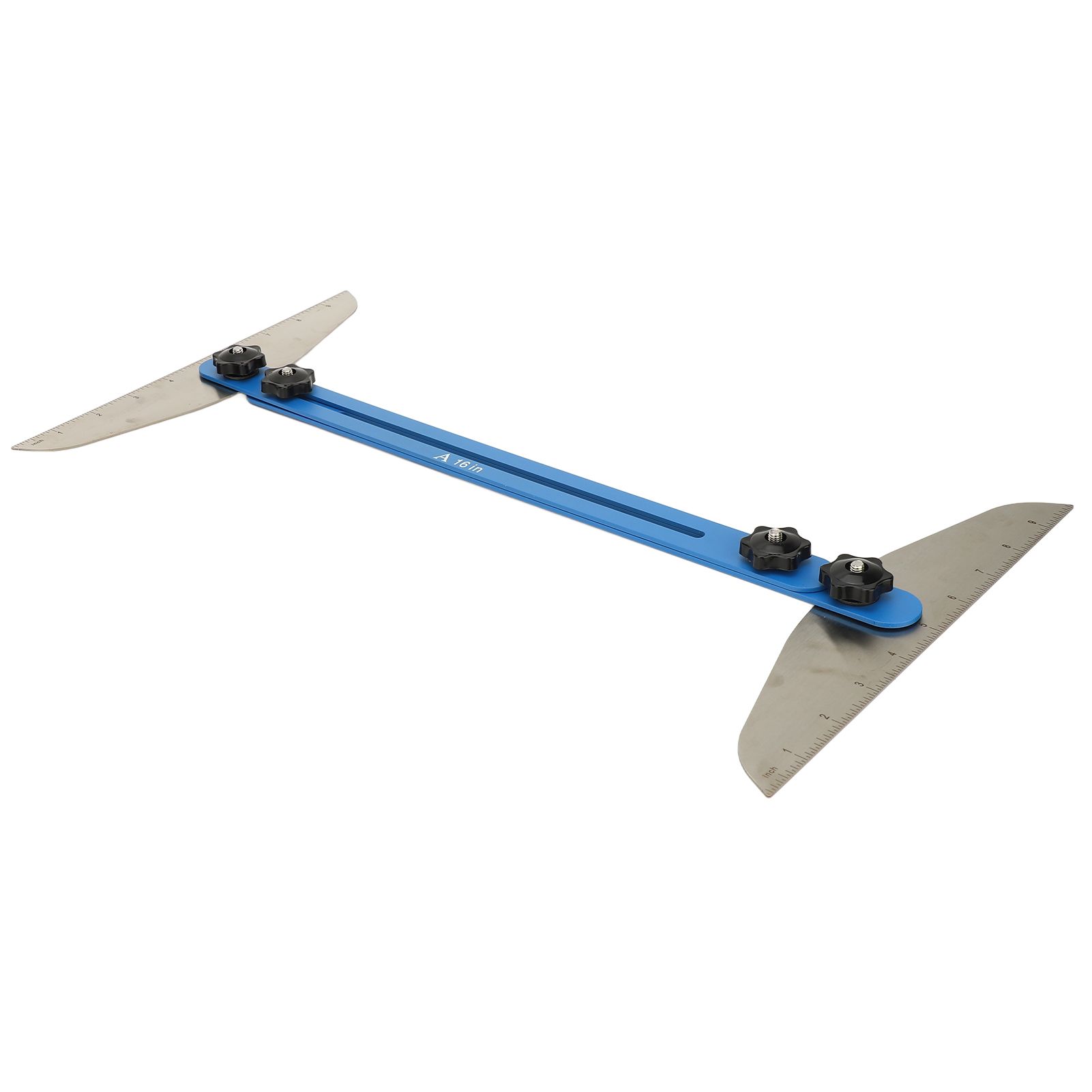 Stair Treads Gauge Template Tool Adjustable Angle Stair Jig and Measuring Tool view 12