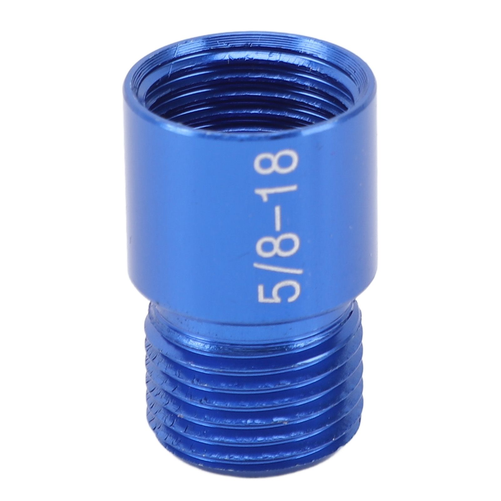 44PCS Nut and Bolt Thread Checker Aluminum Inch and Metric Precise Bolt Nut view 5