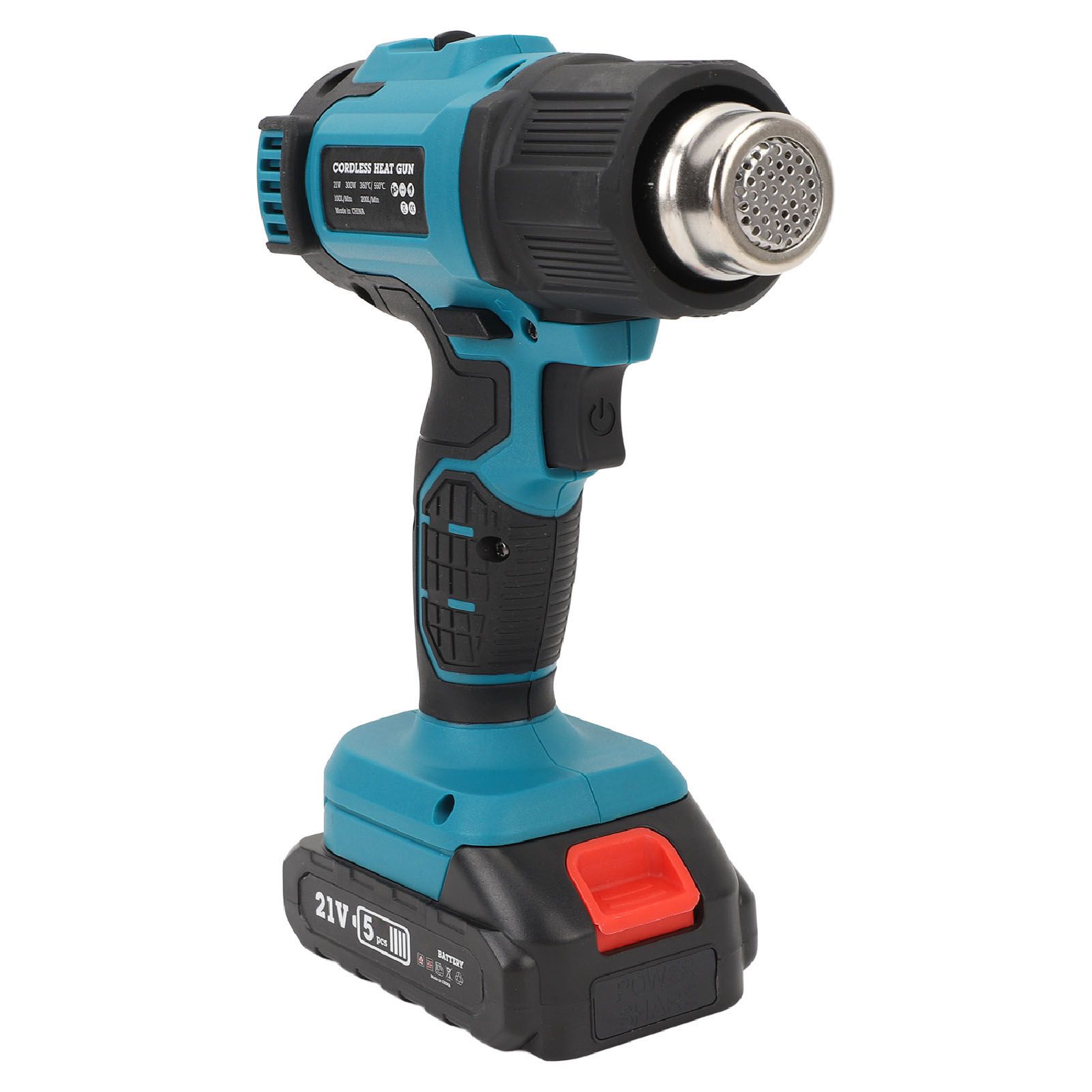 Handheld Hot Air Machine Professional Cordless Lithium Battery Hot Air Machine