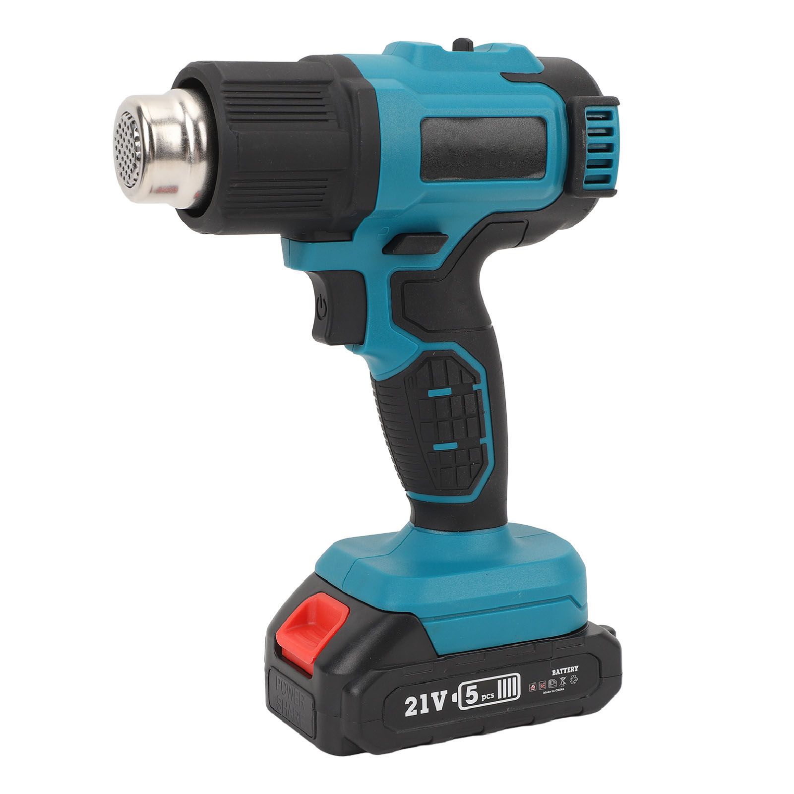 Handheld Hot Air Machine Professional Cordless Lithium Battery Hot Air Machine view 4