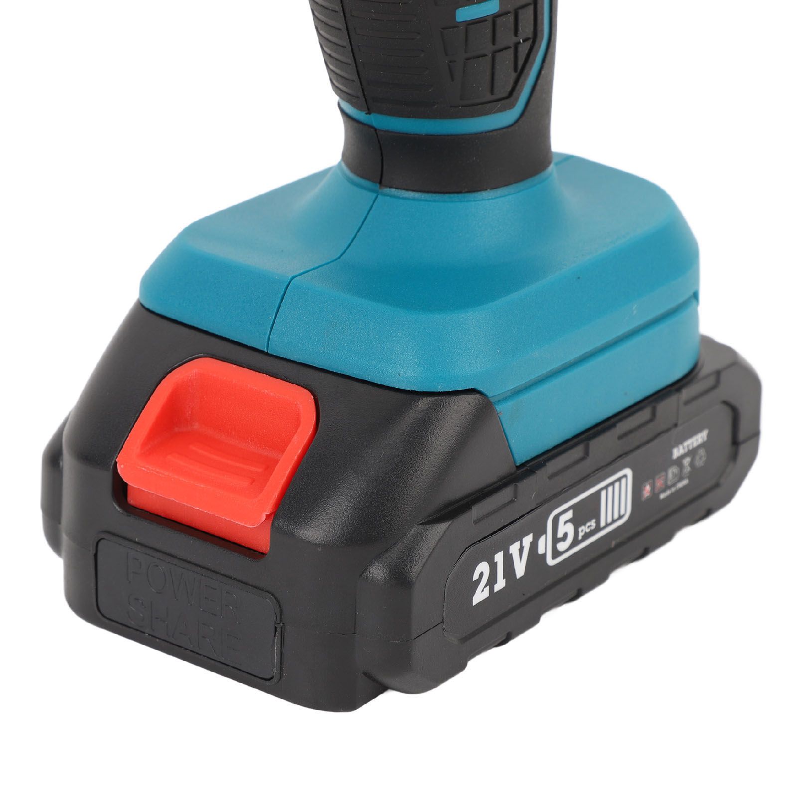 Handheld Hot Air Machine Professional Cordless Lithium Battery Hot Air Machine view 5