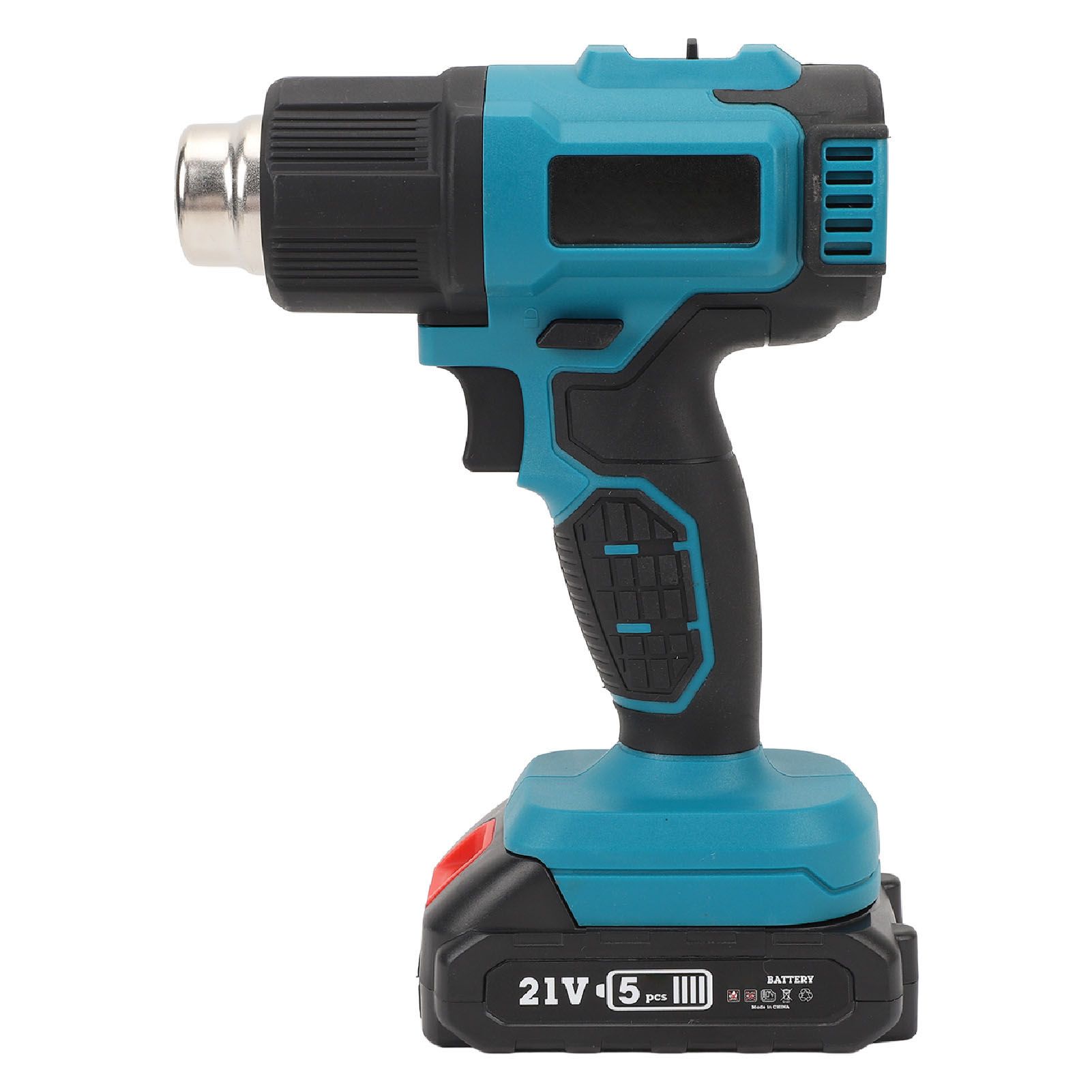 Handheld Hot Air Machine Professional Cordless Lithium Battery Hot Air Machine view 6