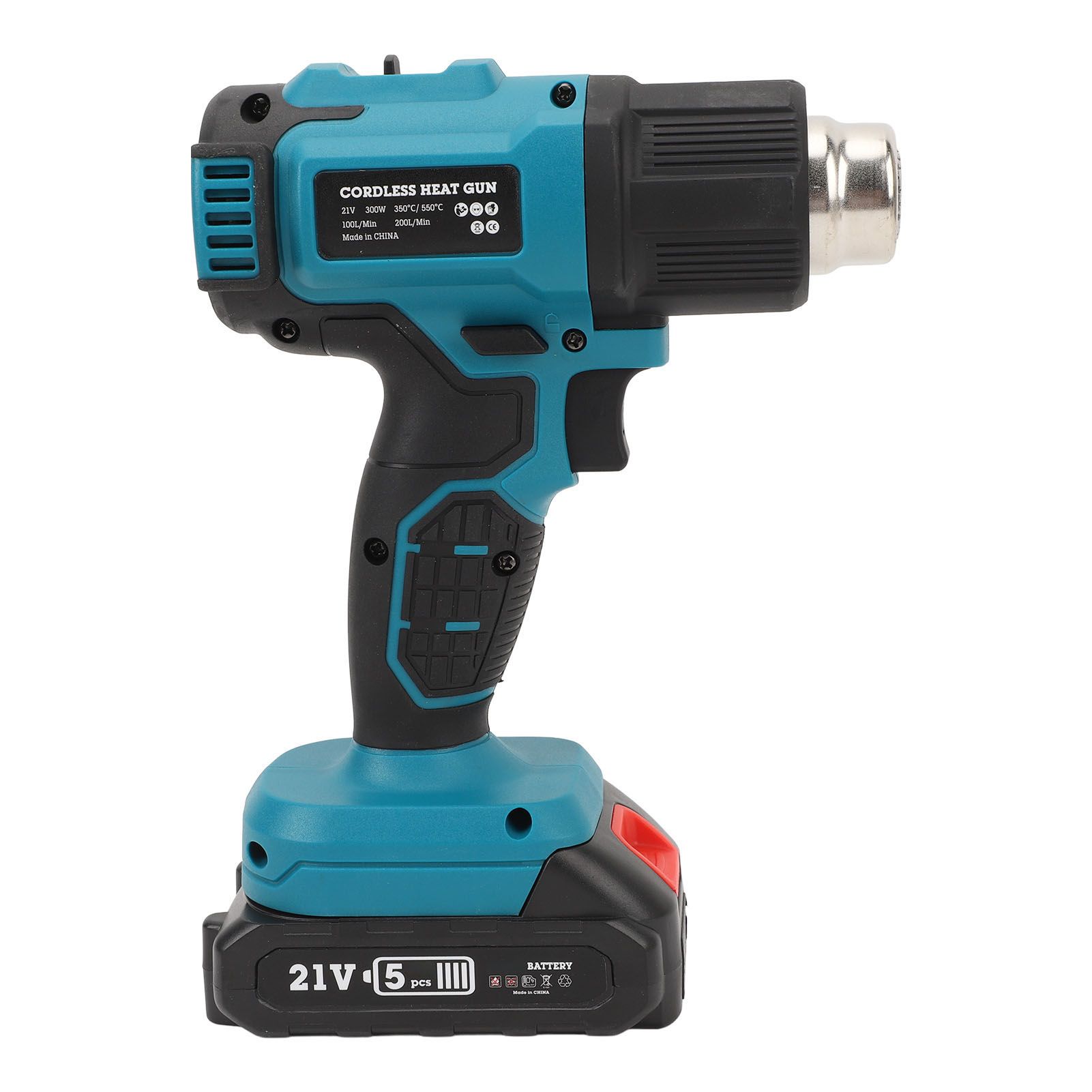 Handheld Hot Air Machine Professional Cordless Lithium Battery Hot Air Machine view 8