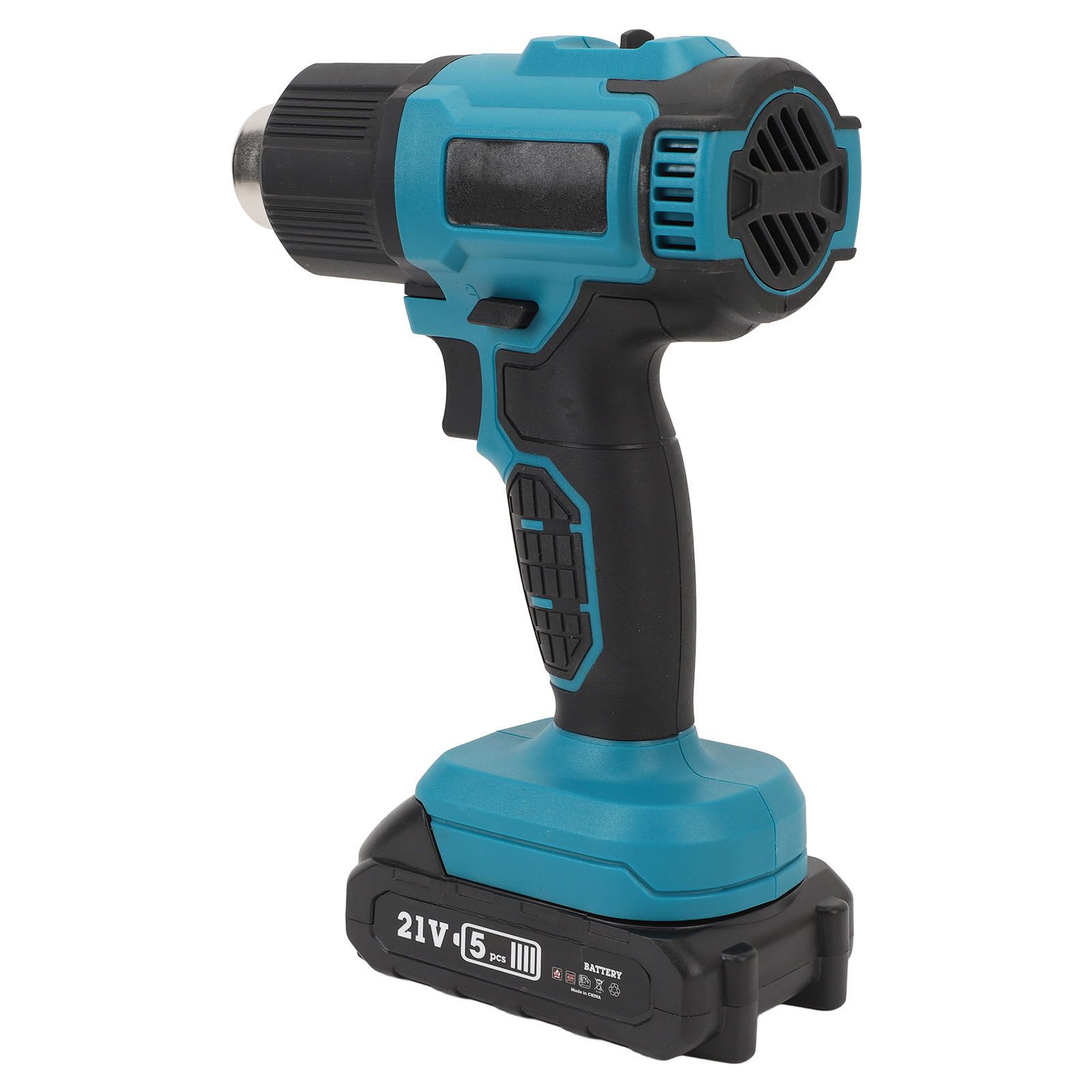 Handheld Hot Air Machine Professional Cordless Lithium Battery Hot Air Machine view 9
