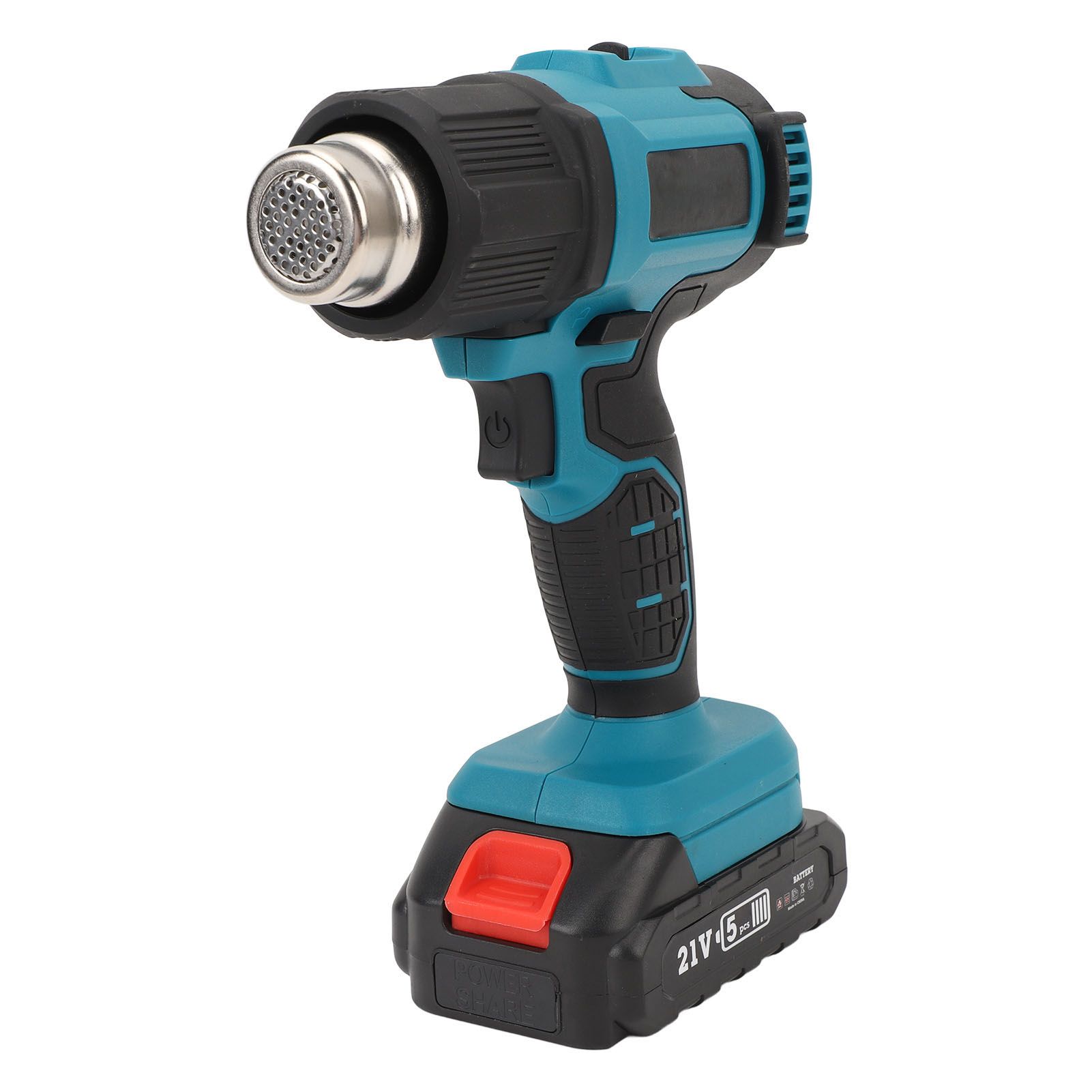 Handheld Hot Air Machine Professional Cordless Lithium Battery Hot Air Machine view 10