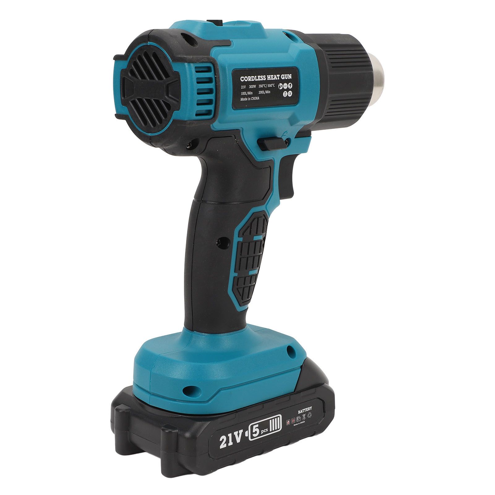 Handheld Hot Air Machine Professional Cordless Lithium Battery Hot Air Machine view 11