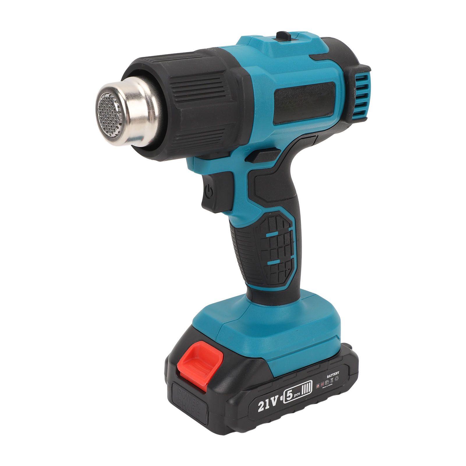 Handheld Hot Air Machine Professional Cordless Lithium Battery Hot Air Machine view 12