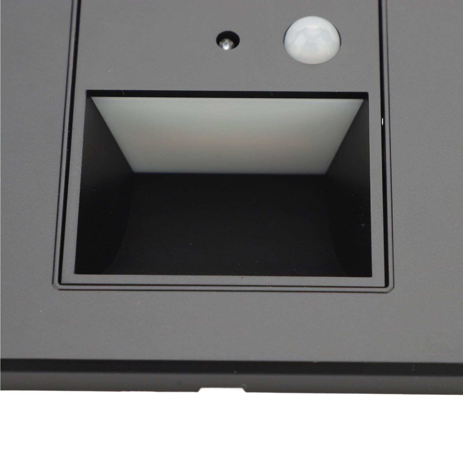 4pcs Motion Sensor Step Lights Intelligent Induction Embeddded Installation view 5