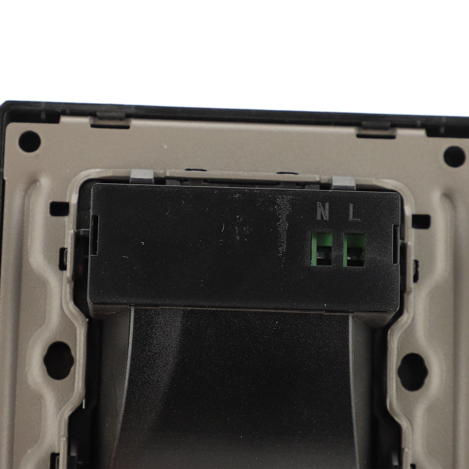 4pcs Motion Sensor Step Lights Intelligent Induction Embeddded Installation view 2