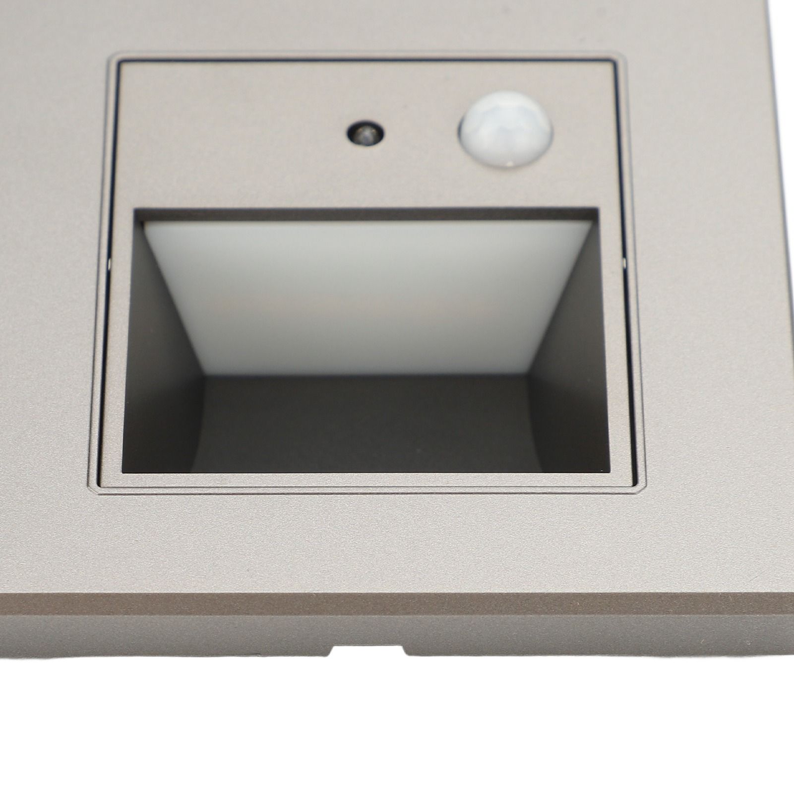 4pcs Motion Sensor Step Lights Intelligent Induction Embeddded Installation view 5