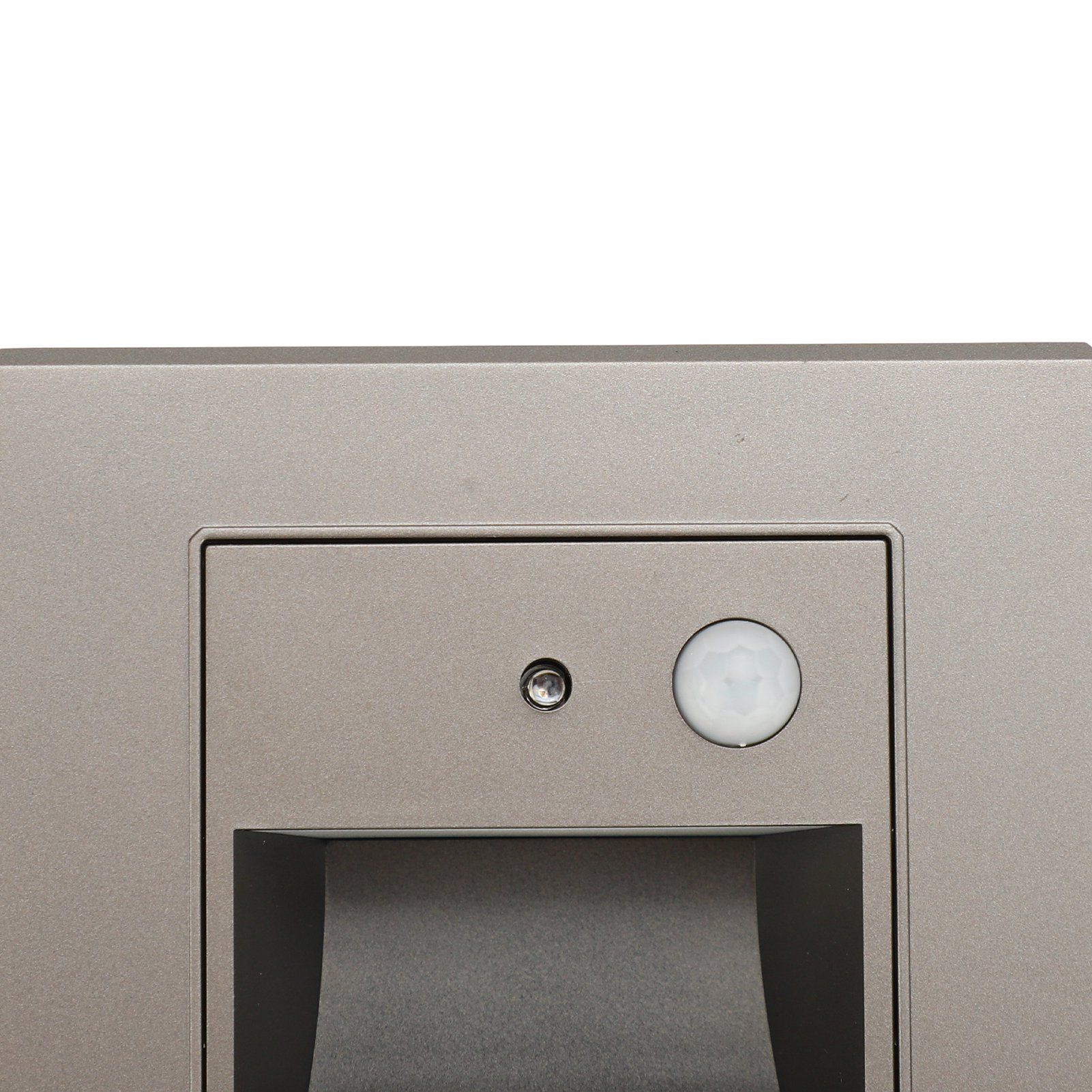 4pcs Motion Sensor Step Lights Intelligent Induction Embeddded Installation view 7