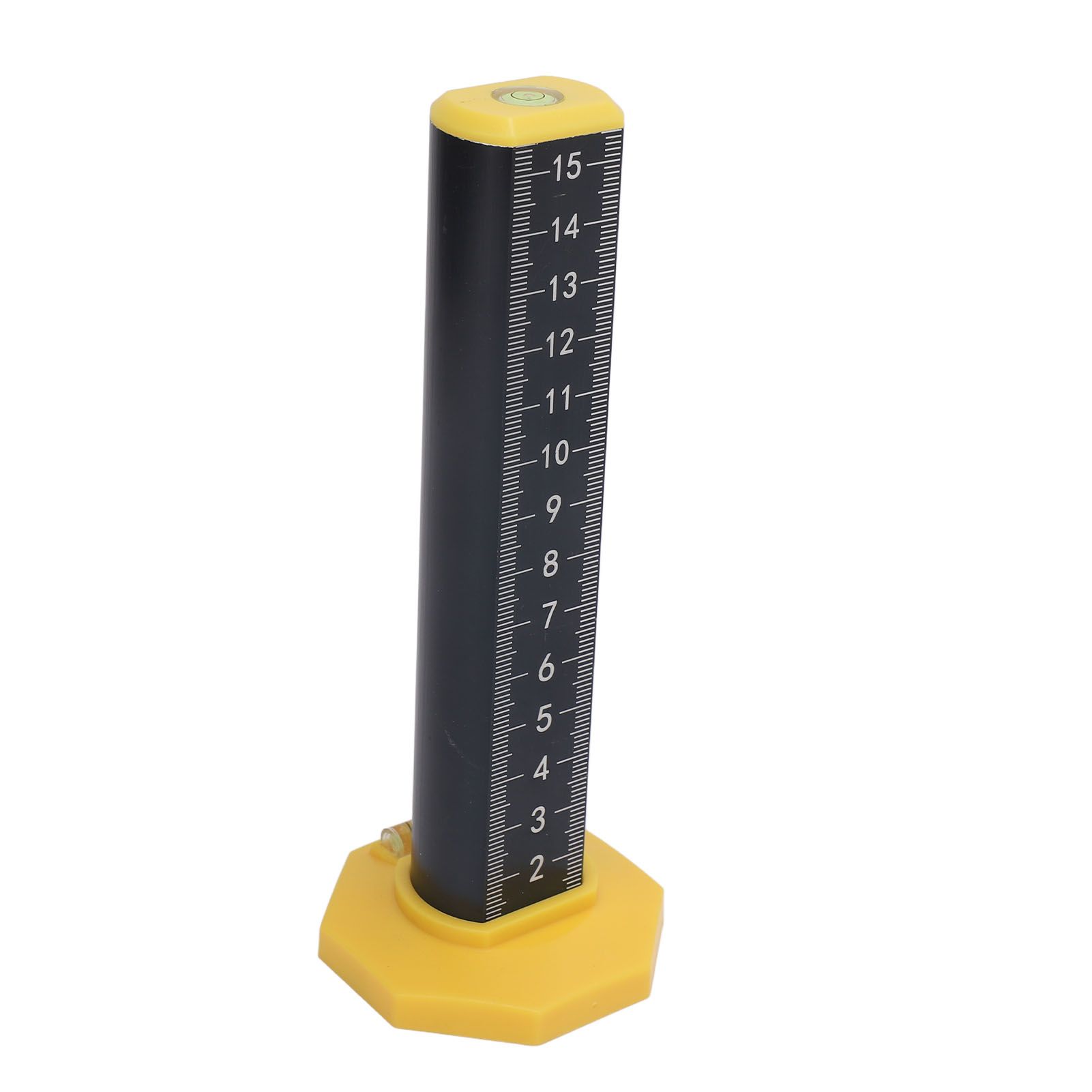 Equal Height Ruler Accurate Double Sided Scale Thickened Rust Proof Gradienter