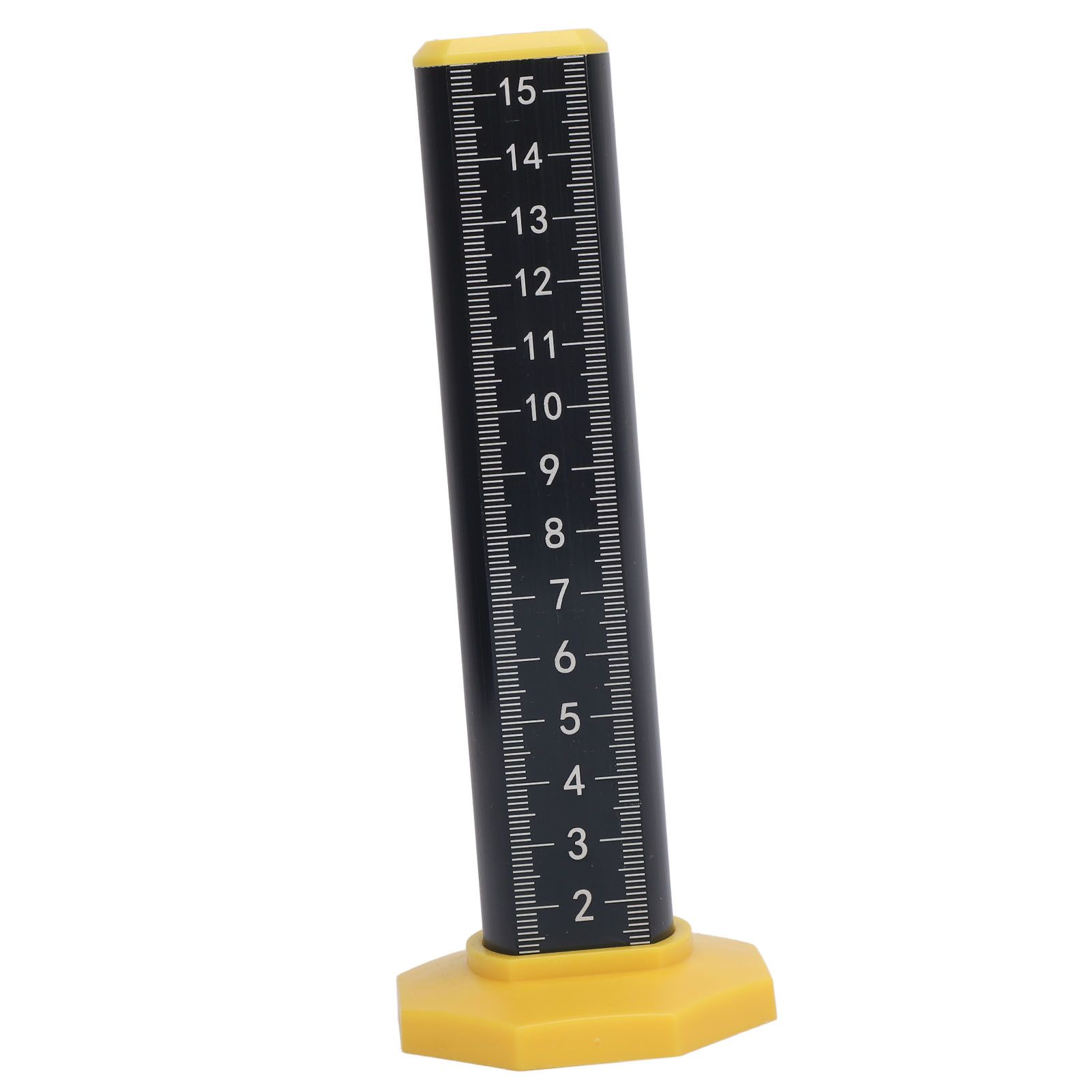 Equal Height Ruler Accurate Double Sided Scale Thickened Rust Proof Gradienter view 8