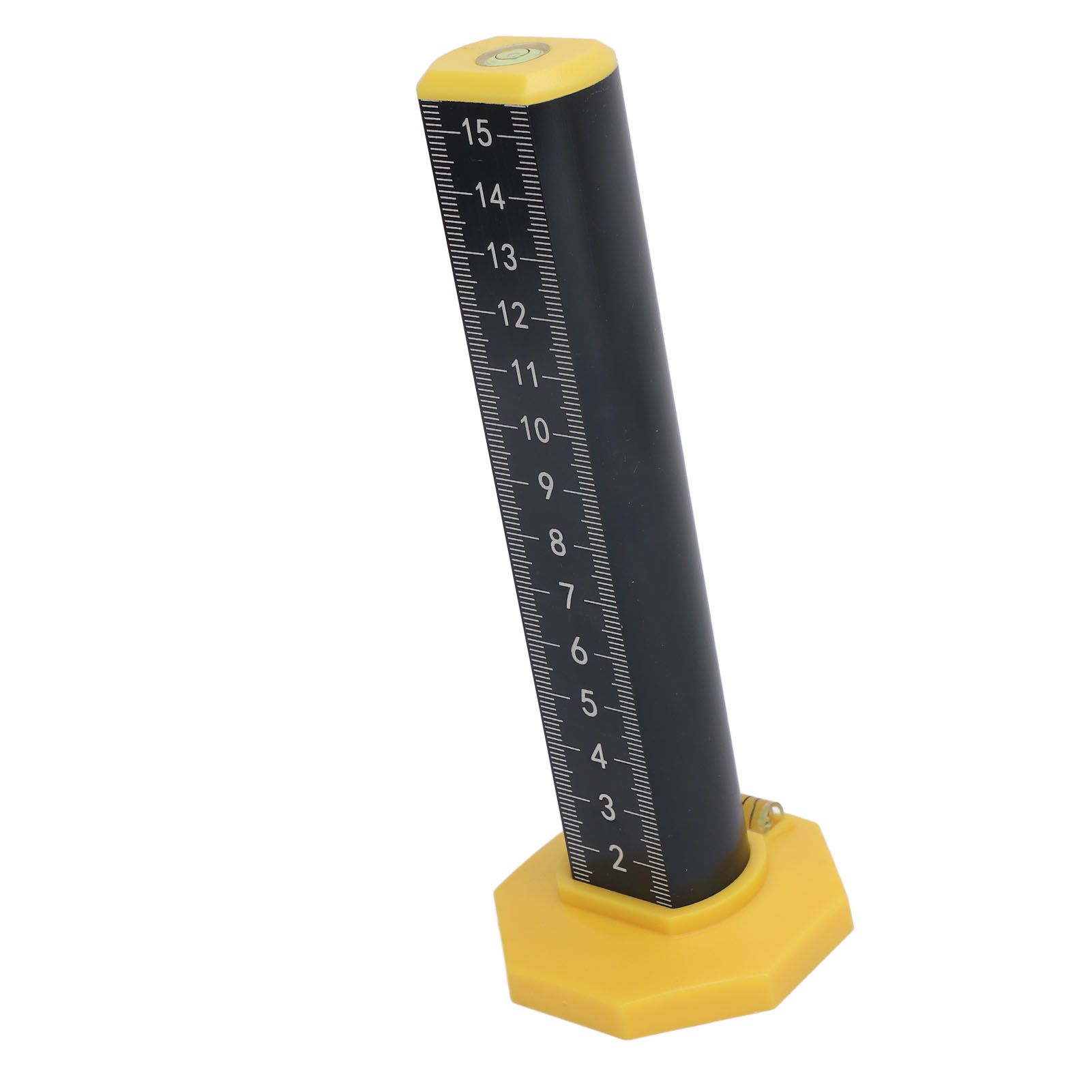 Equal Height Ruler Accurate Double Sided Scale Thickened Rust Proof Gradienter view 11