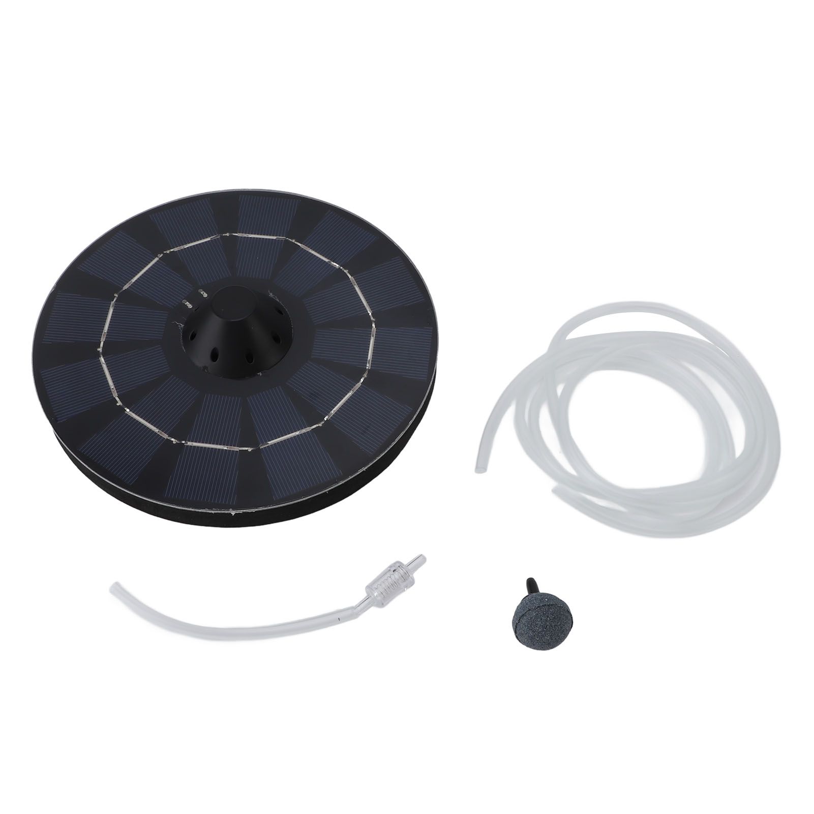 Solar Floating Pond Aerator 2.5W Automatic Power Off Floating Solar Powered view 3
