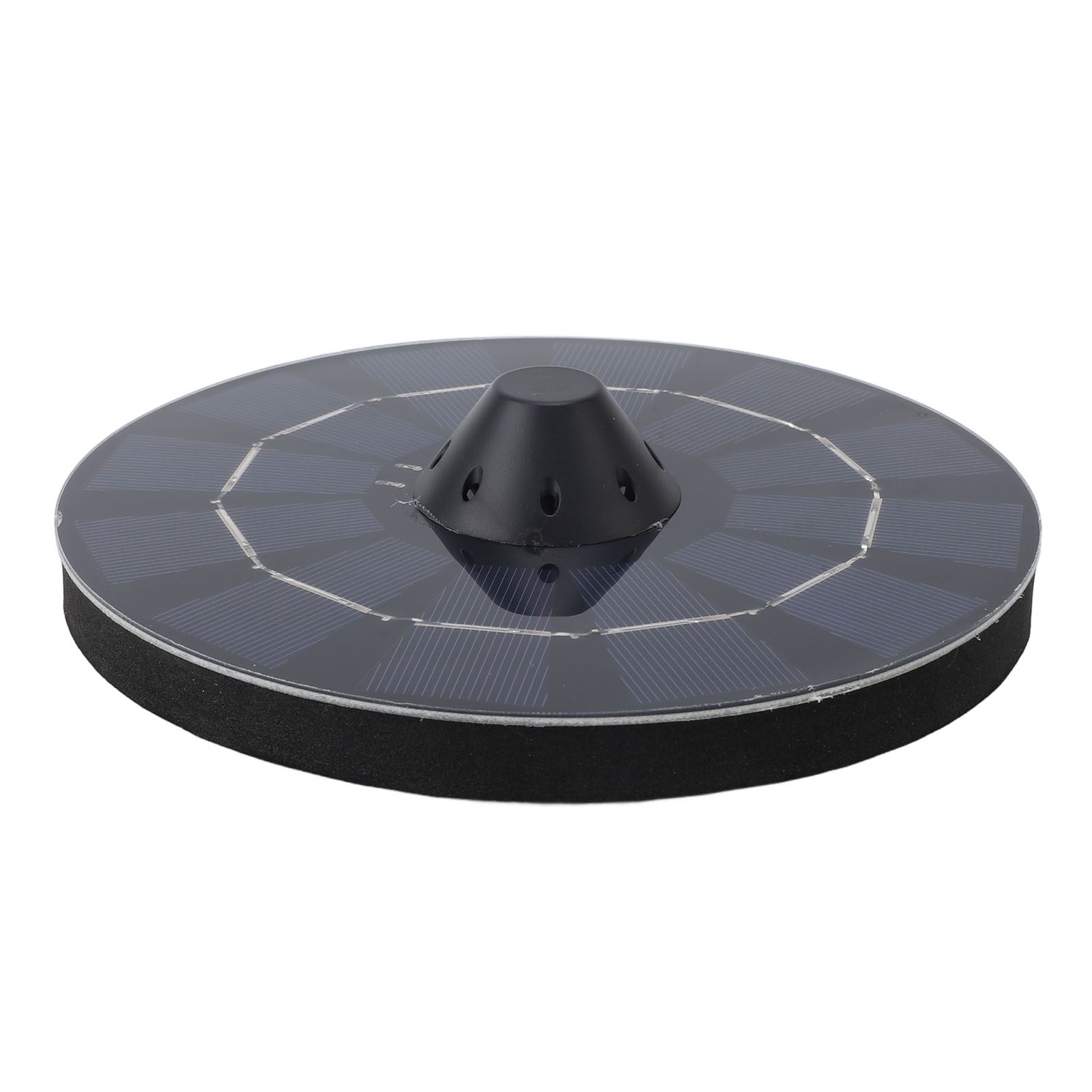 Solar Floating Pond Aerator 2.5W Automatic Power Off Floating Solar Powered view 4