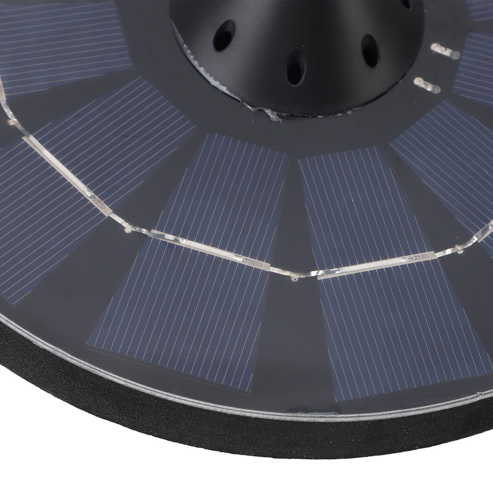 Solar Floating Pond Aerator 2.5W Automatic Power Off Floating Solar Powered view 7