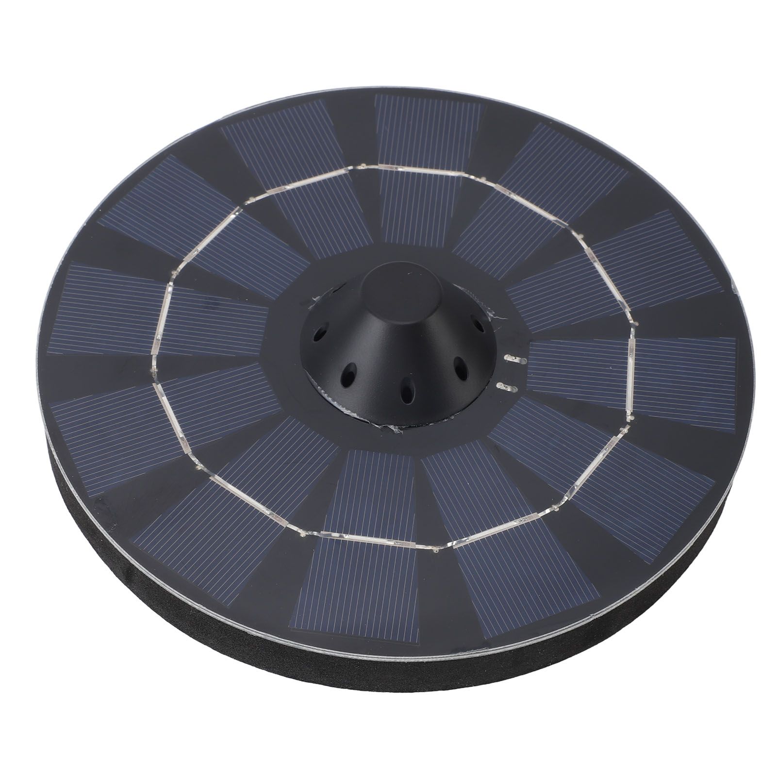 Solar Floating Pond Aerator 2.5W Automatic Power Off Floating Solar Powered view 8