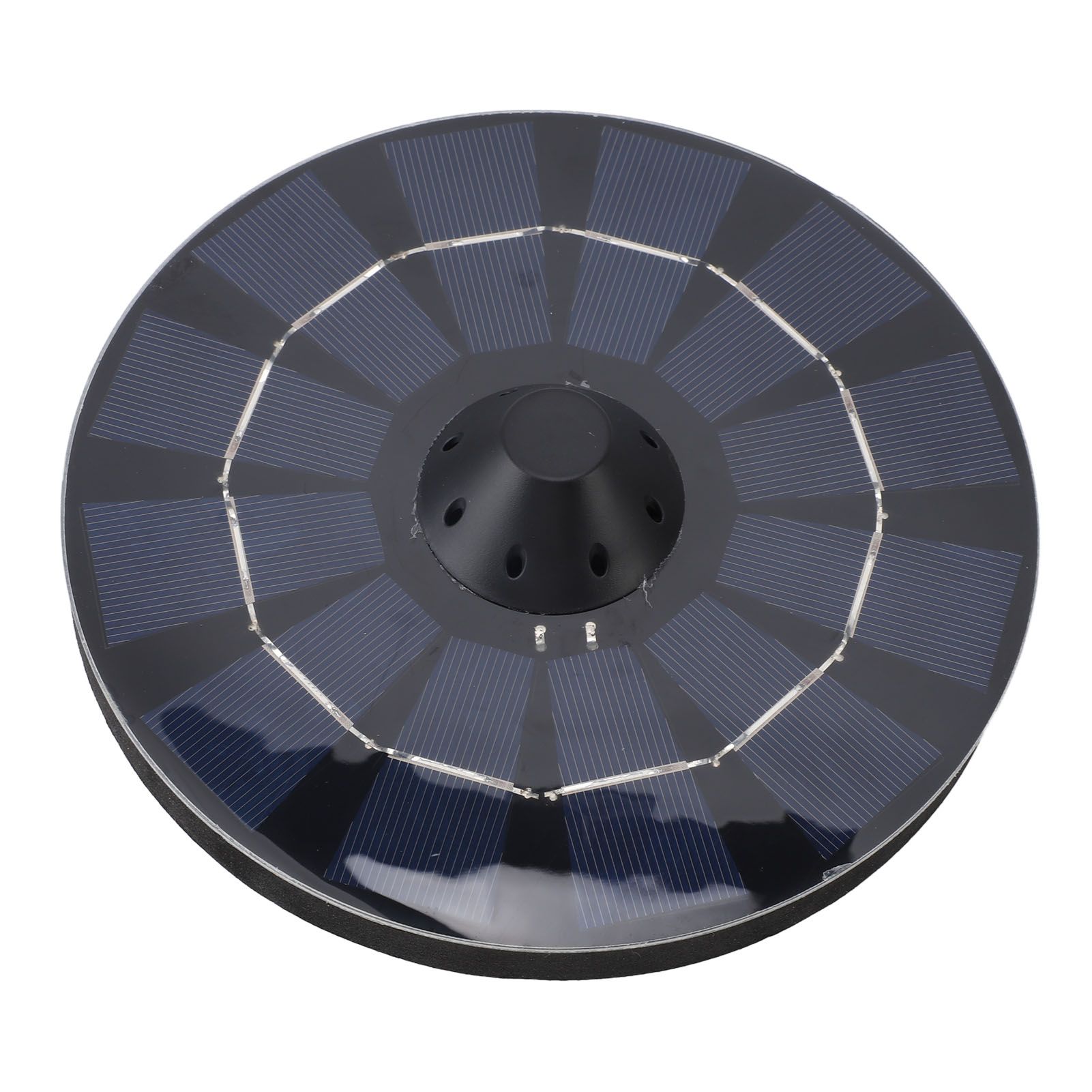 Solar Floating Pond Aerator 2.5W Automatic Power Off Floating Solar Powered view 9