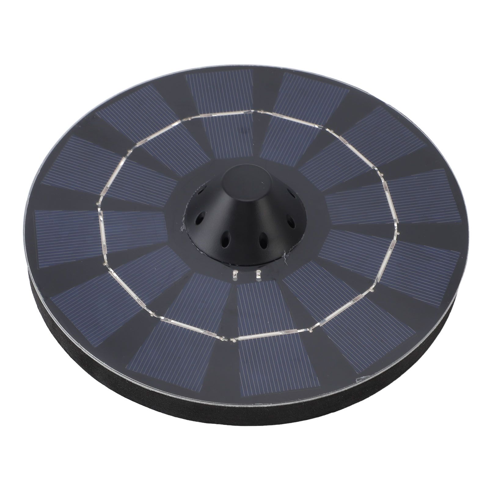 Solar Floating Pond Aerator 2.5W Automatic Power Off Floating Solar Powered view 10