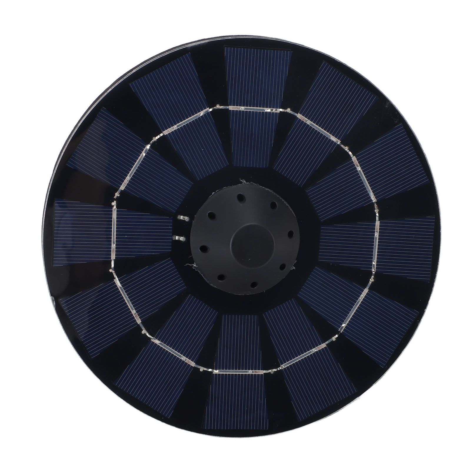 Solar Floating Pond Aerator 2.5W Automatic Power Off Floating Solar Powered view 11