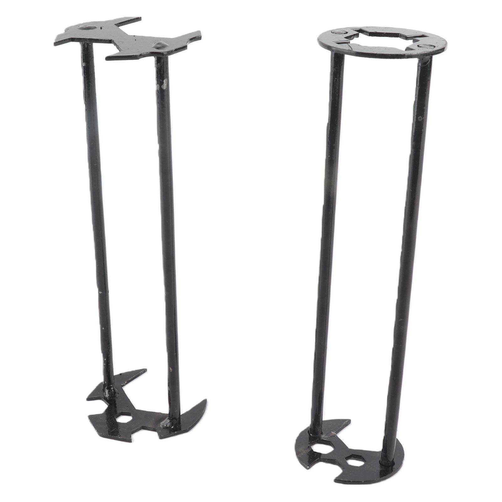 Multifunctional Basin Wrench Cast Iron Under Sink Plumbers Wrench Faucet Tool view 5