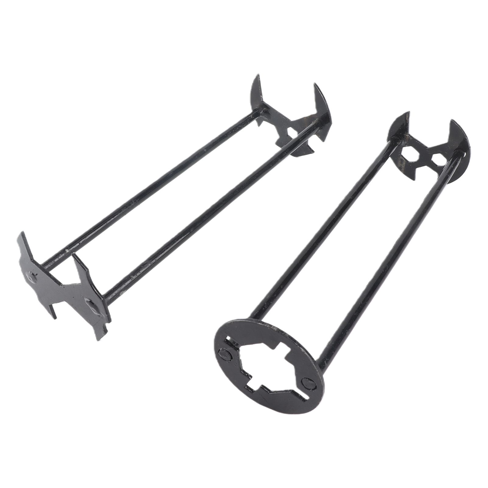 Multifunctional Basin Wrench Cast Iron Under Sink Plumbers Wrench Faucet Tool view 7