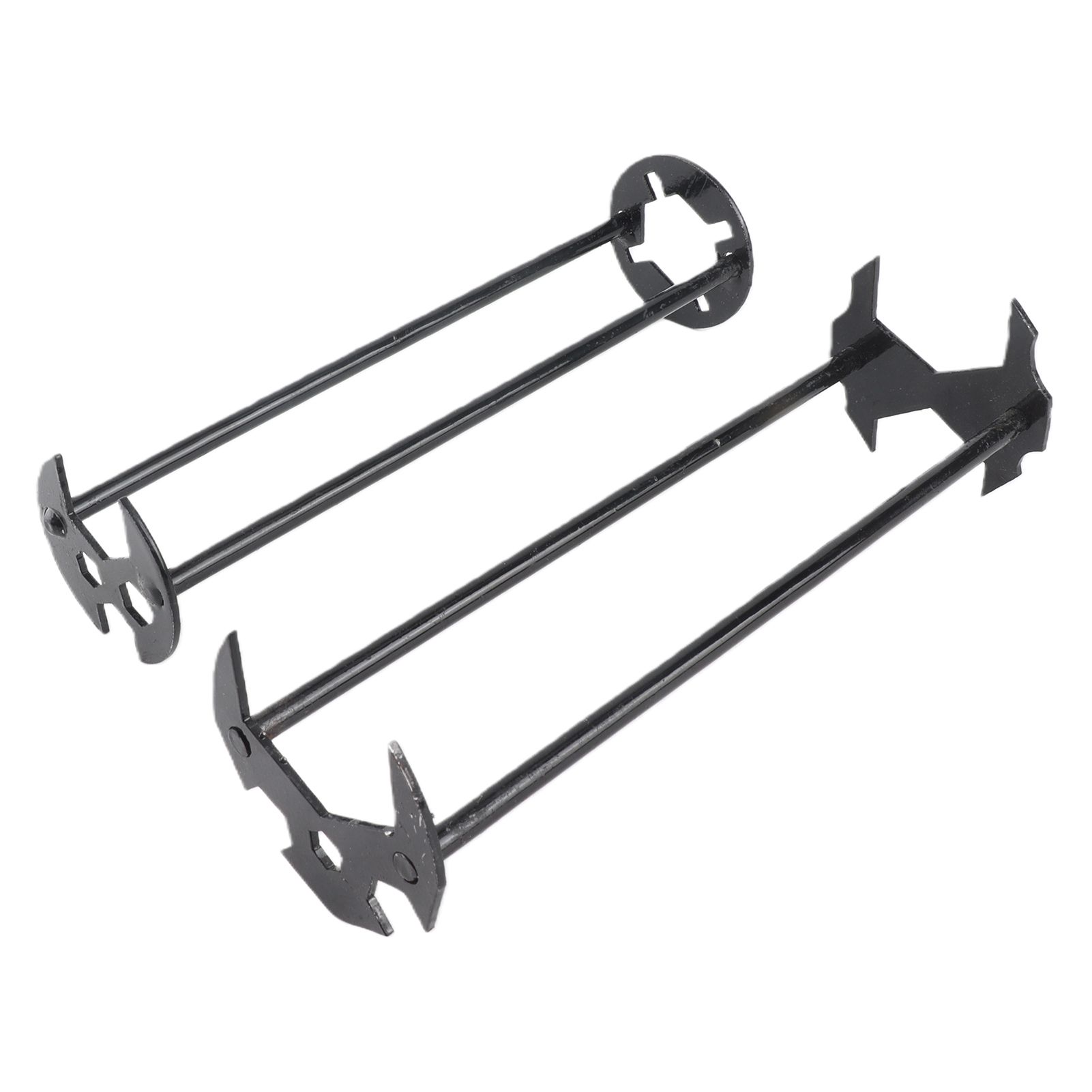 Multifunctional Basin Wrench Cast Iron Under Sink Plumbers Wrench Faucet Tool view 10