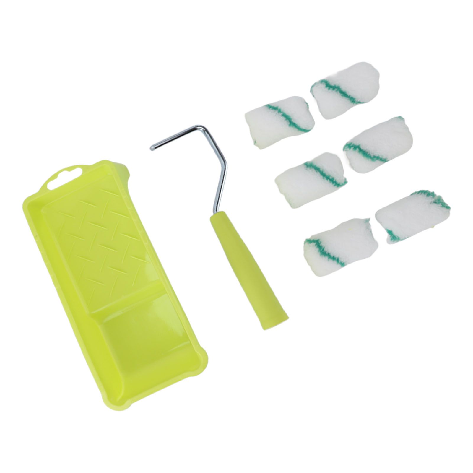 Small Paint Roller Set Precise Control Easy To Clean DIY Painting Tools for view 6