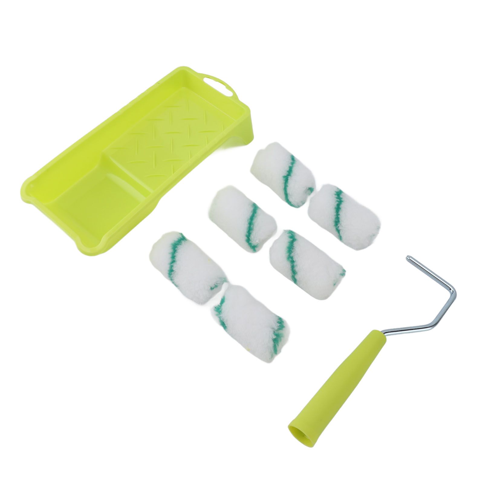 Small Paint Roller Set Precise Control Easy To Clean DIY Painting Tools for view 12