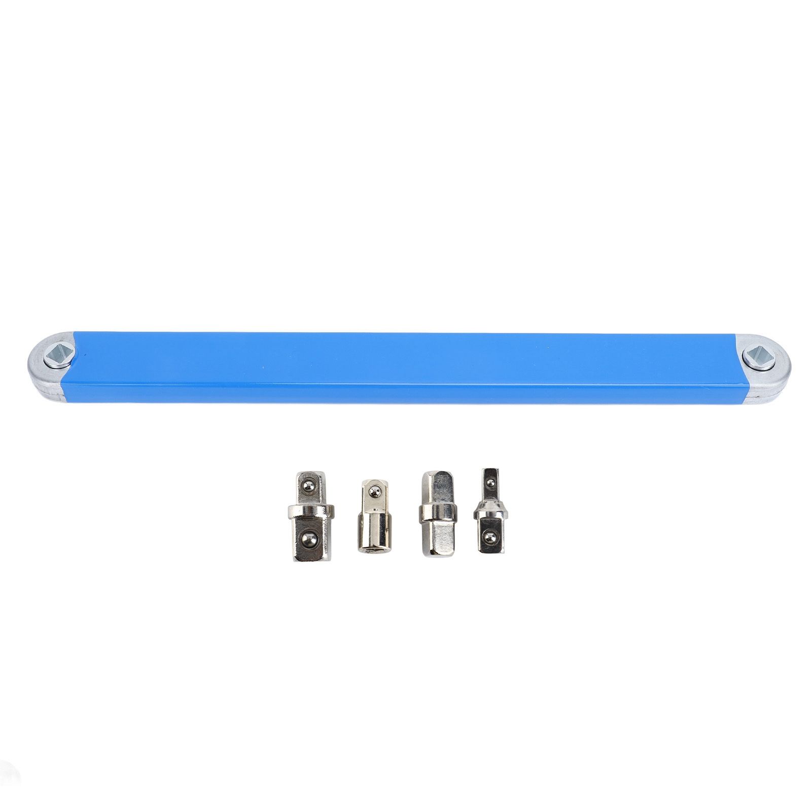 Offset Extension Wrench Multifunctional Dual Use High Carbon Steel Impact view 3
