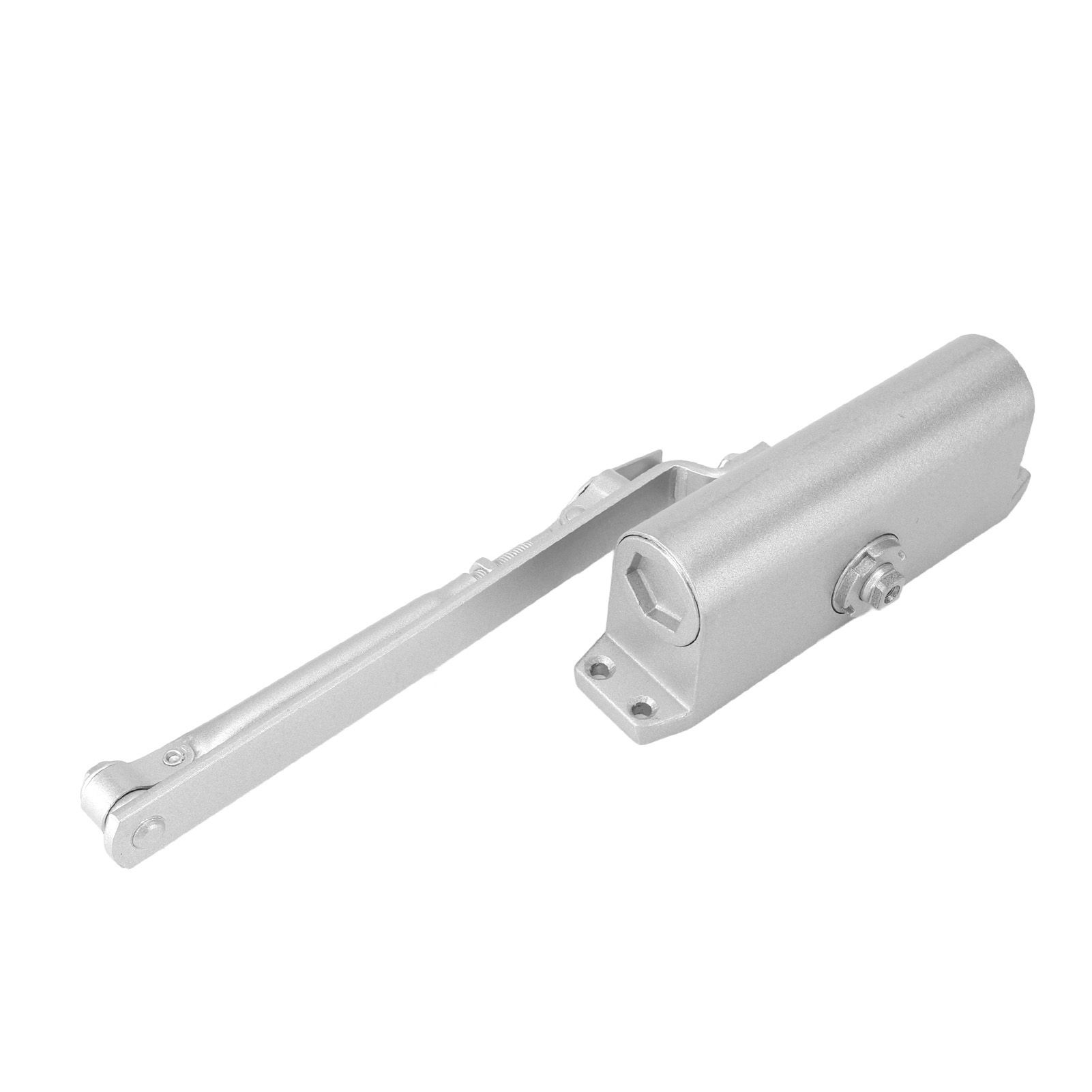 Automatic Door Closer 90 Degree Speed Adjustable Spring Hydraulic Door Closer