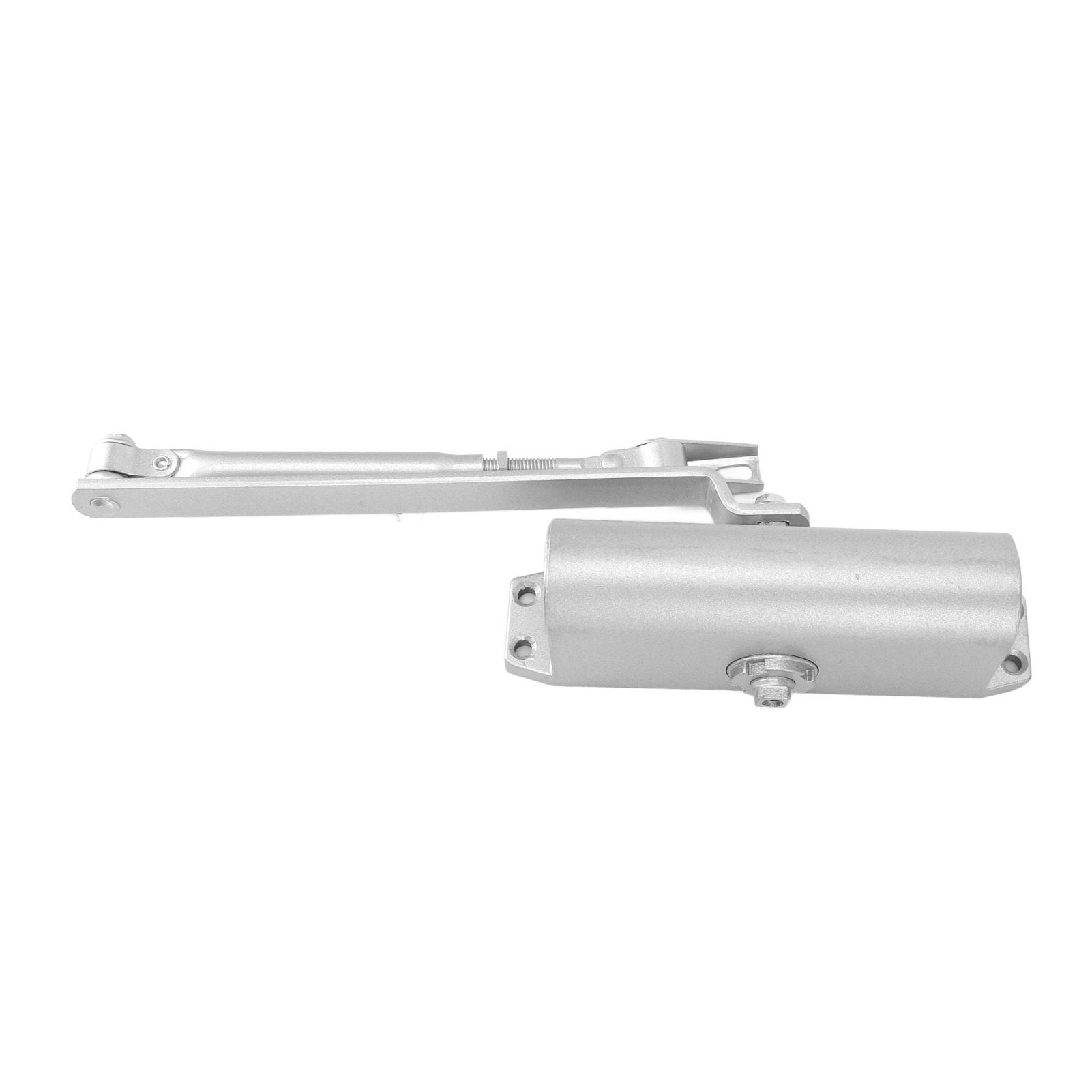 Automatic Door Closer 90 Degree Speed Adjustable Spring Hydraulic Door Closer view 4