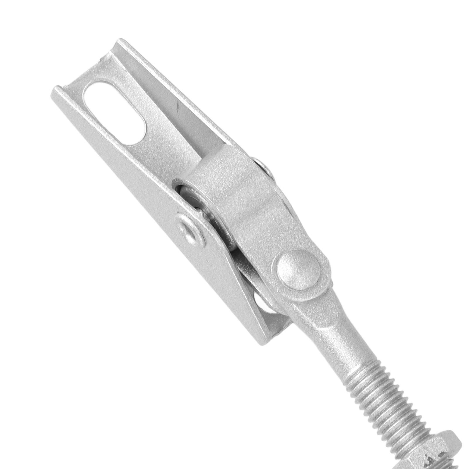 Automatic Door Closer 90 Degree Speed Adjustable Spring Hydraulic Door Closer view 5