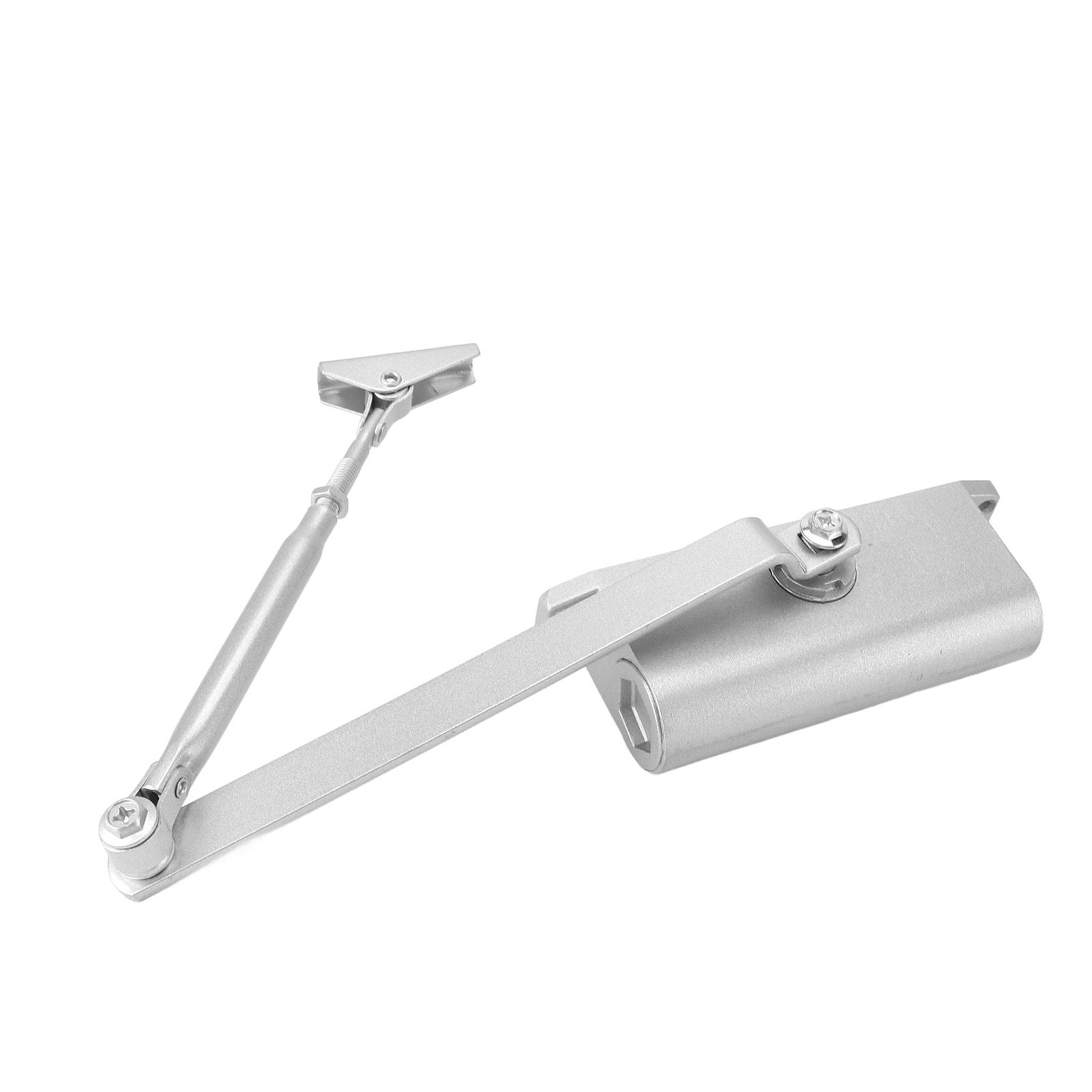Automatic Door Closer 90 Degree Speed Adjustable Spring Hydraulic Door Closer view 6