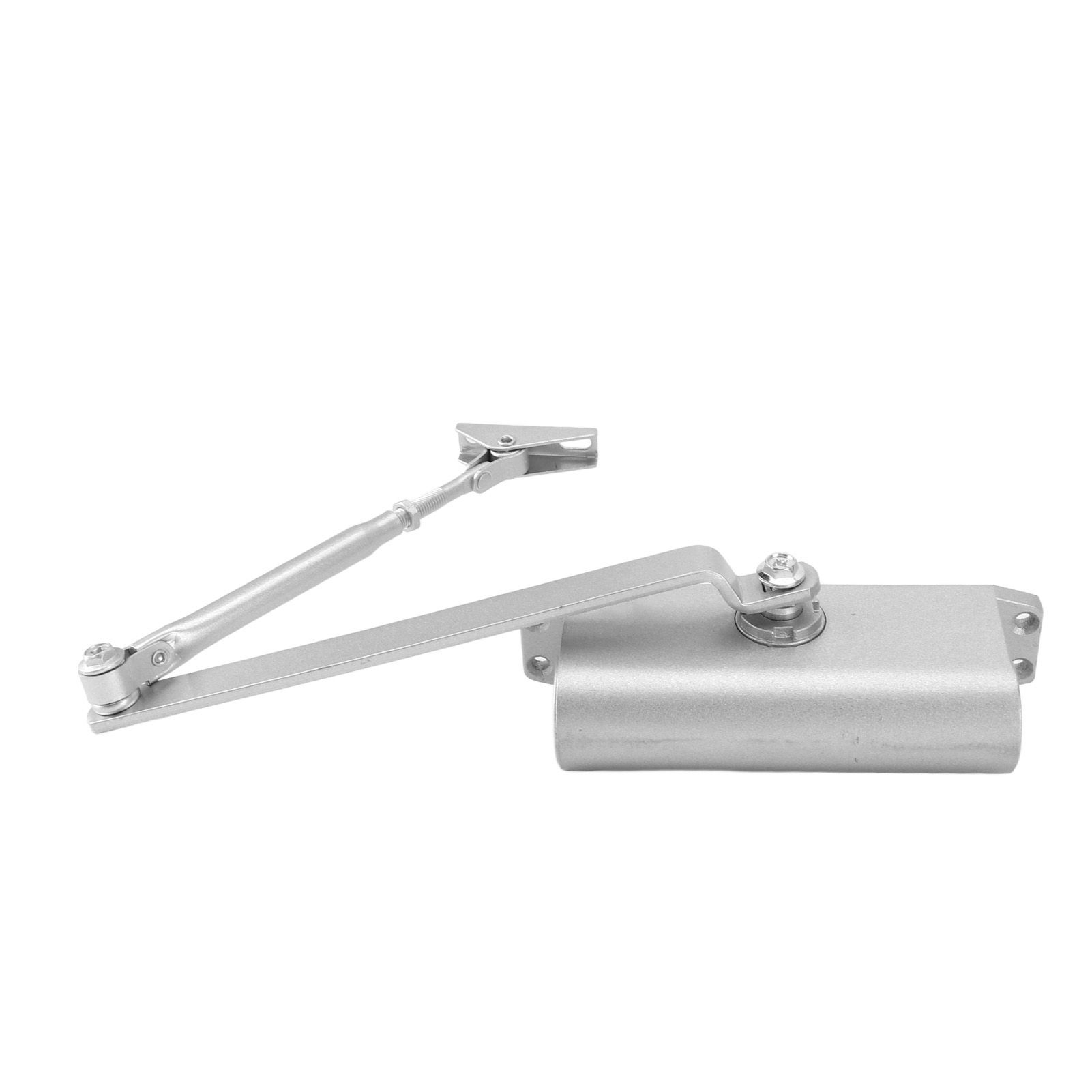 Automatic Door Closer 90 Degree Speed Adjustable Spring Hydraulic Door Closer view 8