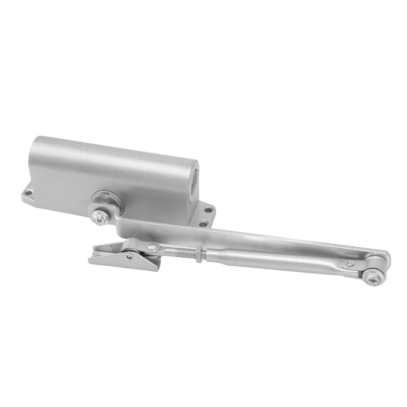 Automatic Door Closer 90 Degree Speed Adjustable Spring Hydraulic Door Closer view 9