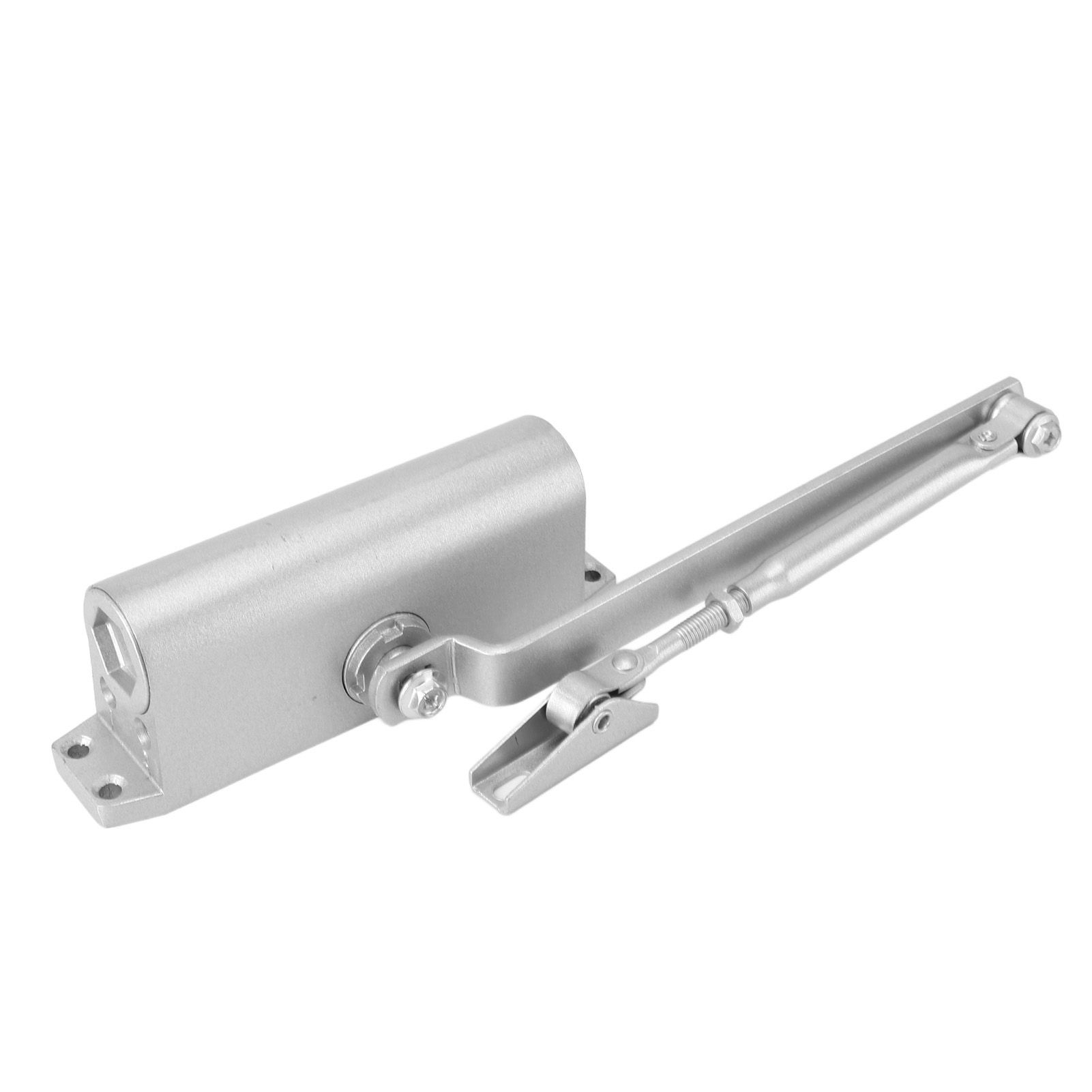 Automatic Door Closer 90 Degree Speed Adjustable Spring Hydraulic Door Closer view 10