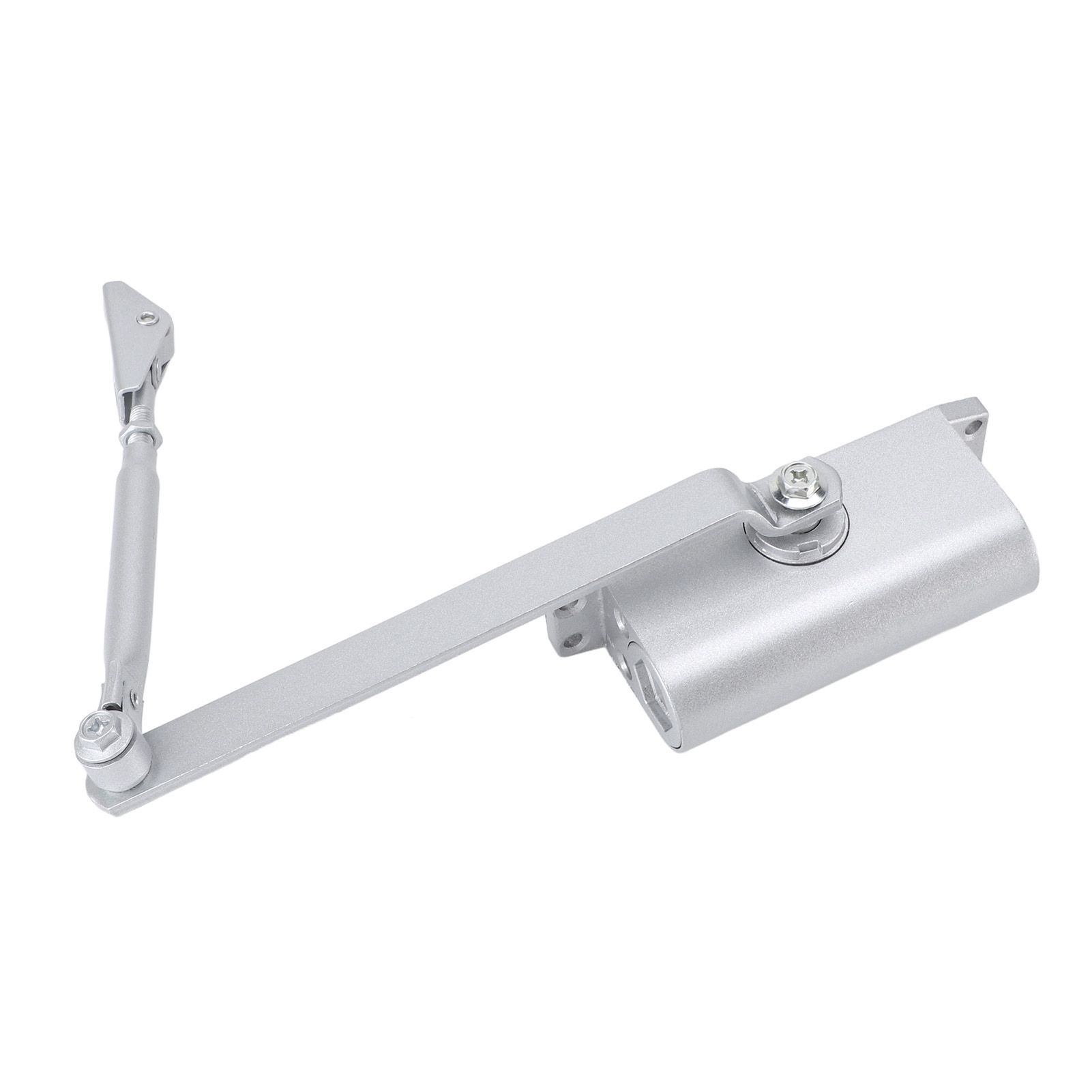 Automatic Door Closer Cast Aluminium and Cold Rolled Steel 90 Degrees Safety view 6