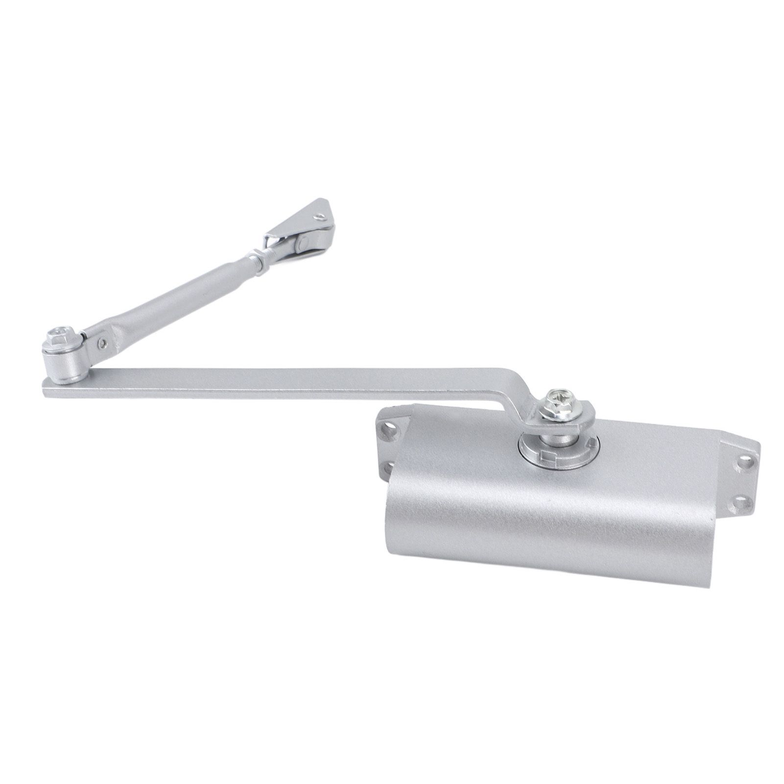 Automatic Door Closer Cast Aluminium and Cold Rolled Steel 90 Degrees Safety view 8