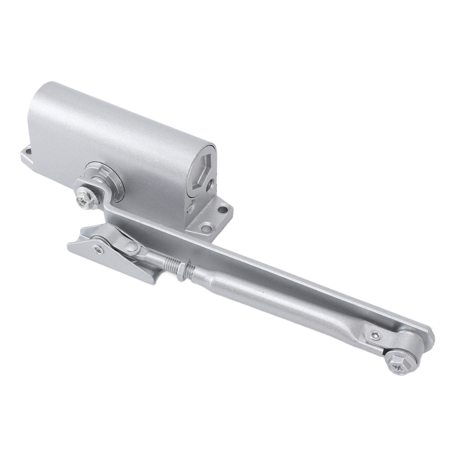 Automatic Door Closer Cast Aluminium and Cold Rolled Steel 90 Degrees Safety view 9